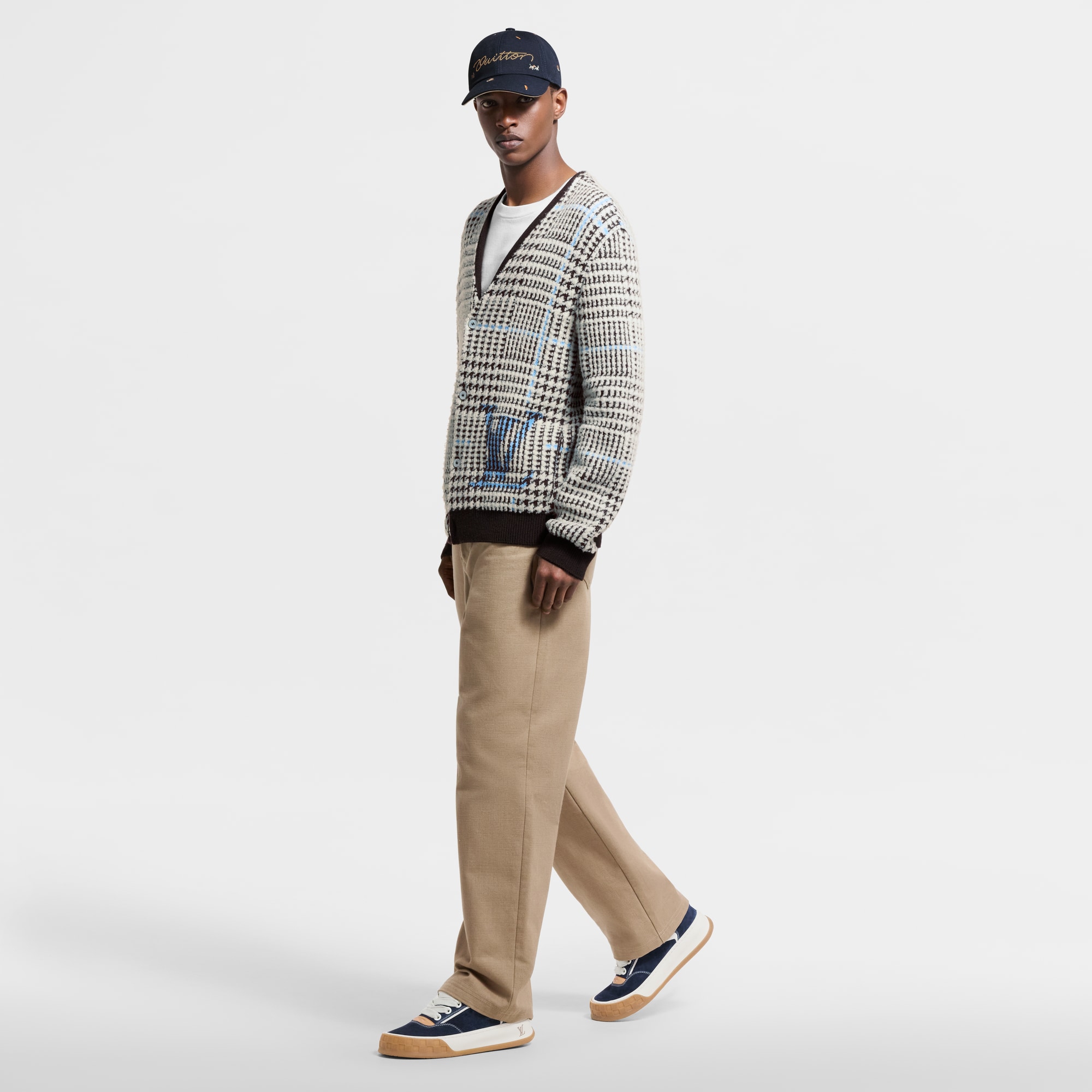  Shoes Sneakers LV Tilted Sneaker | Louis Vuitton ® (Product zoom)