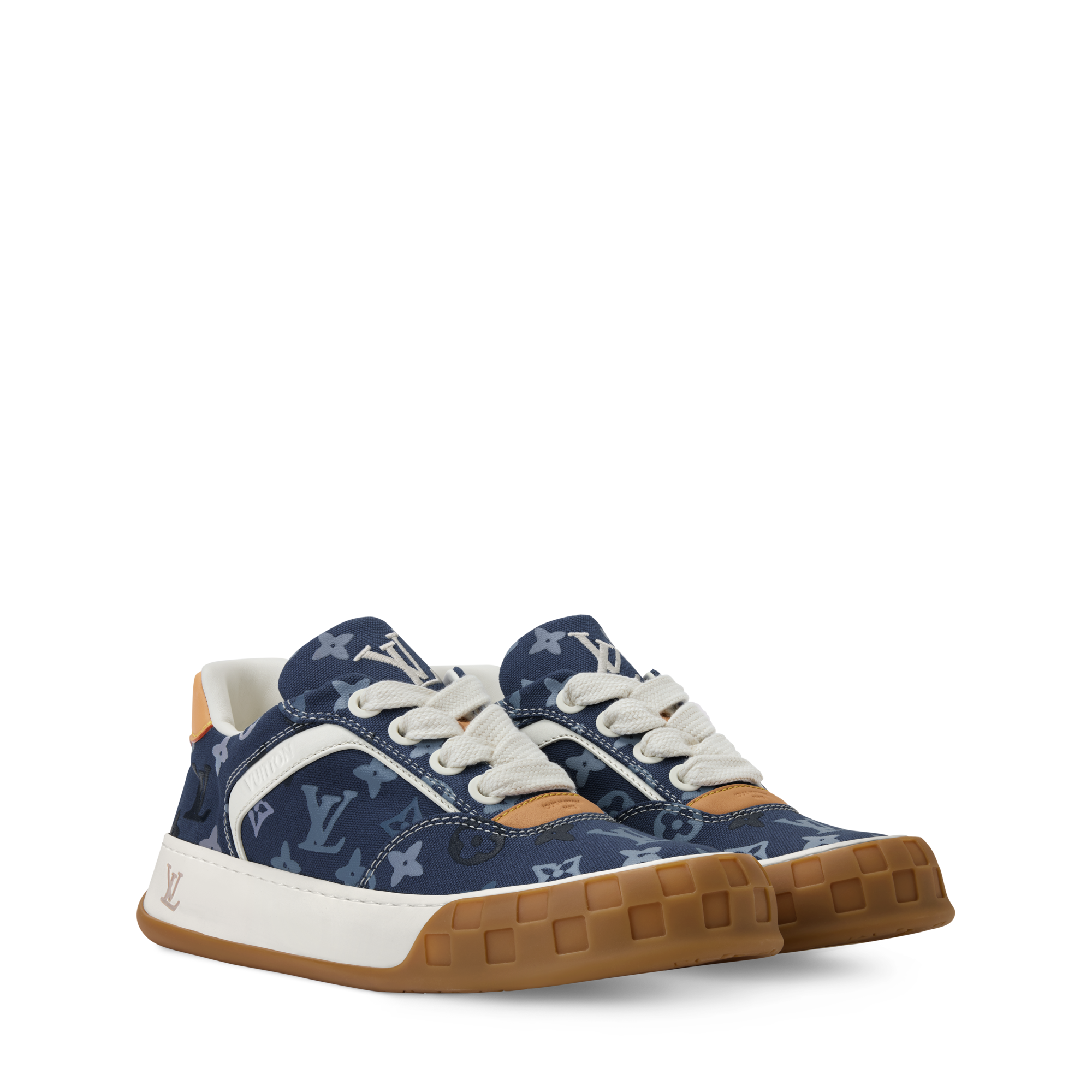 Blue Shoes for Men | LOUIS VUITTON ®