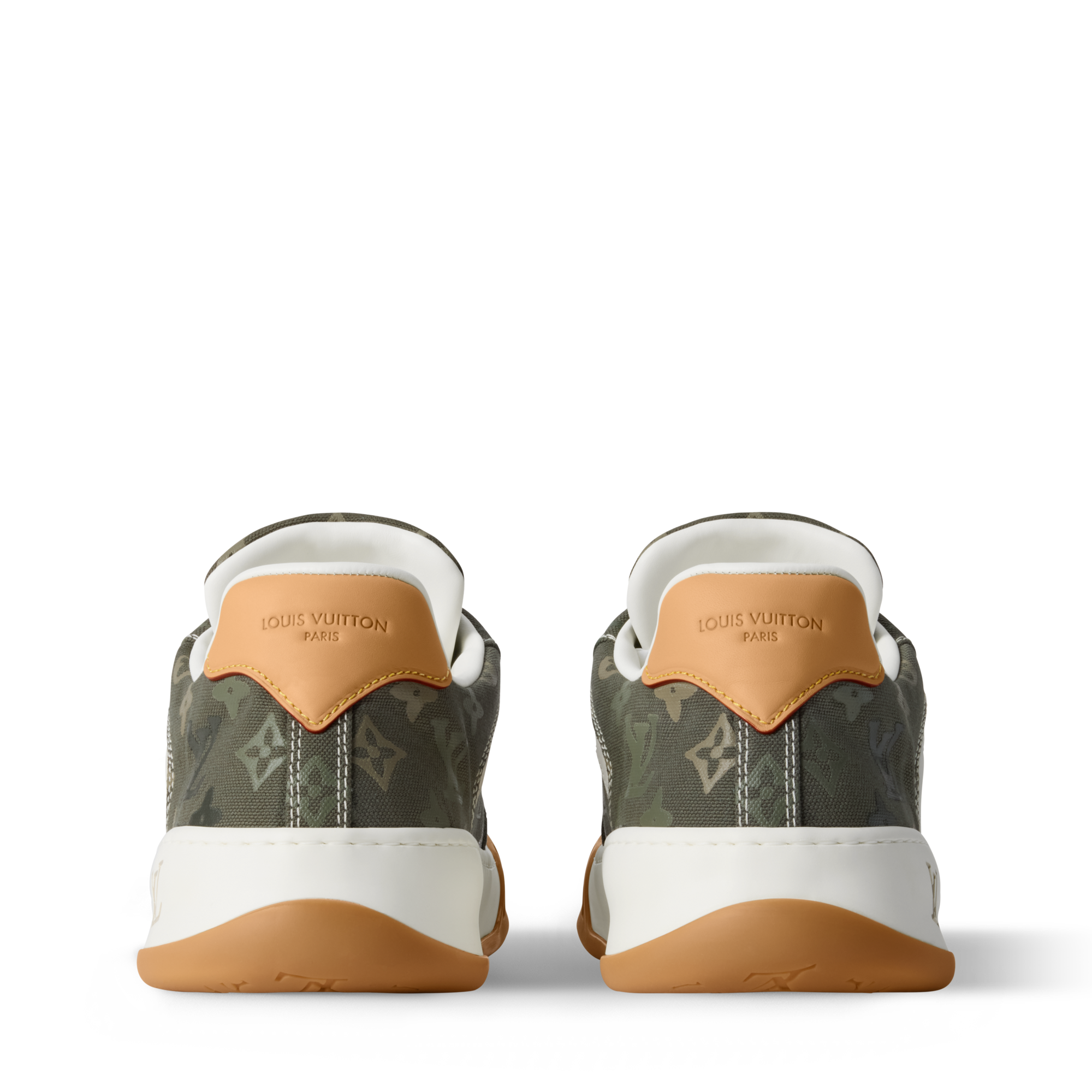 Shoes Sneakers LV Tilted Sneaker | Louis Vuitton ® (Product zoom)
