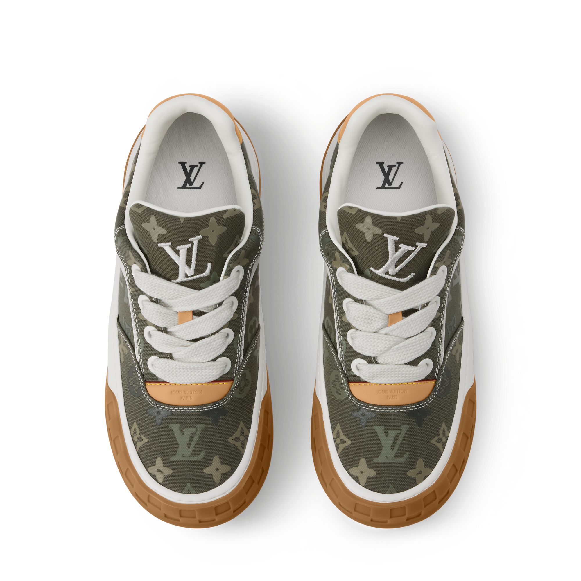 LV Tilted Sneaker