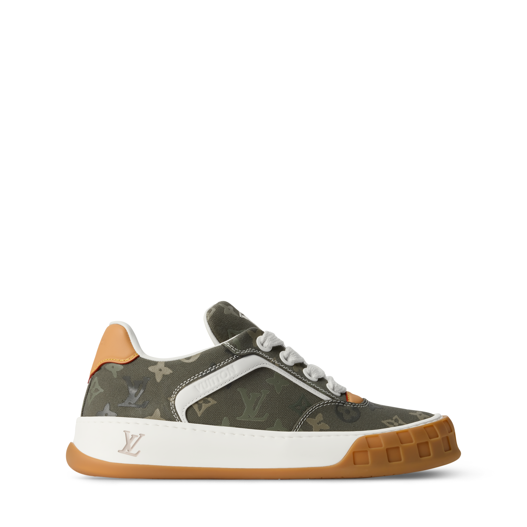 LV Tilted Sneaker
