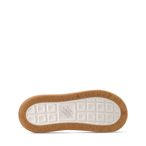 Shoes Sneakers LV Tilted Sneaker | Louis Vuitton ® (Product zoom)