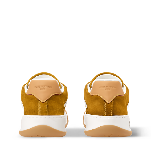 Shoes Sneakers LV Tilted Sneaker | Louis Vuitton ® (Product zoom)