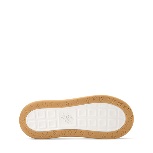 Shoes Sneakers LV Tilted Sneaker | Louis Vuitton ® (Product zoom)