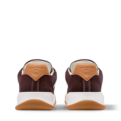 Shoes Sneakers LV Tilted Sneaker | Louis Vuitton ® (Product zoom)
