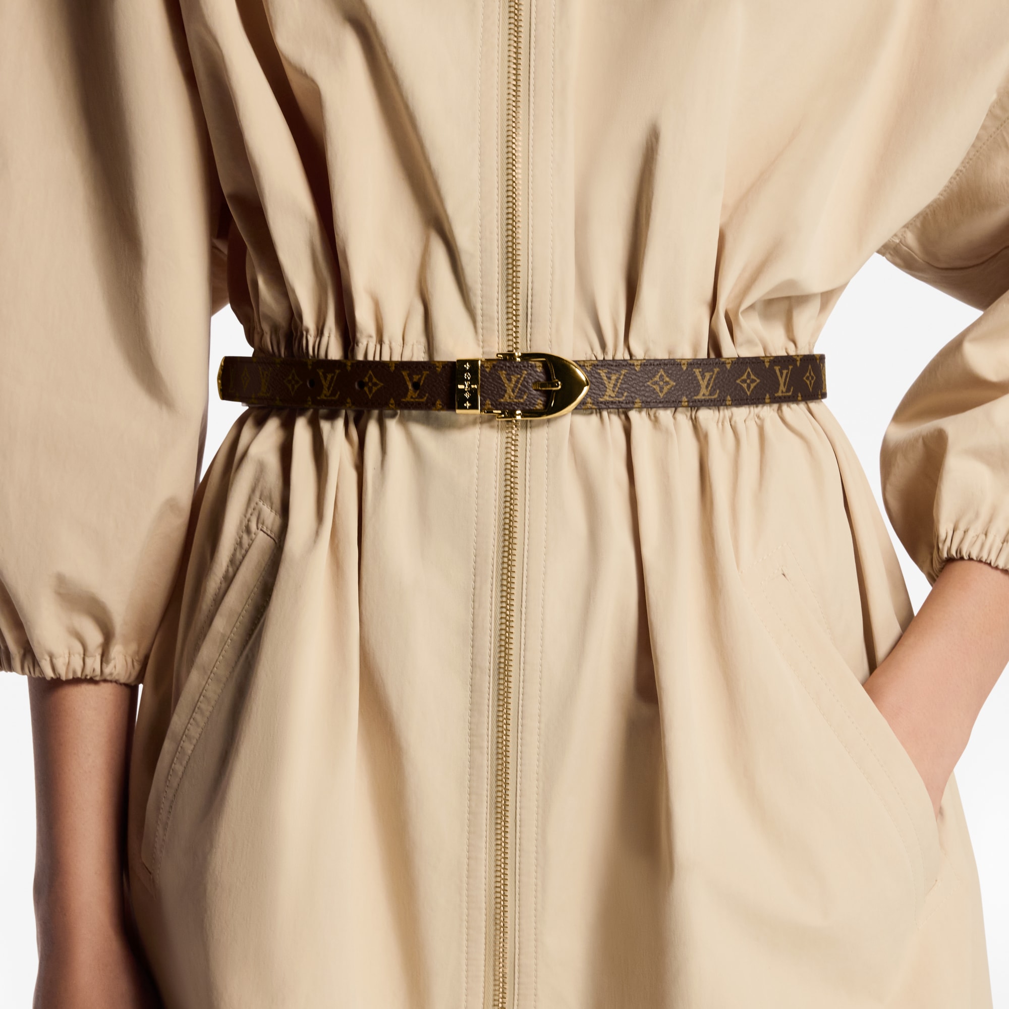  Accessories Belts LV Timeless 20mm Belt | Louis Vuitton ® (Product zoom)