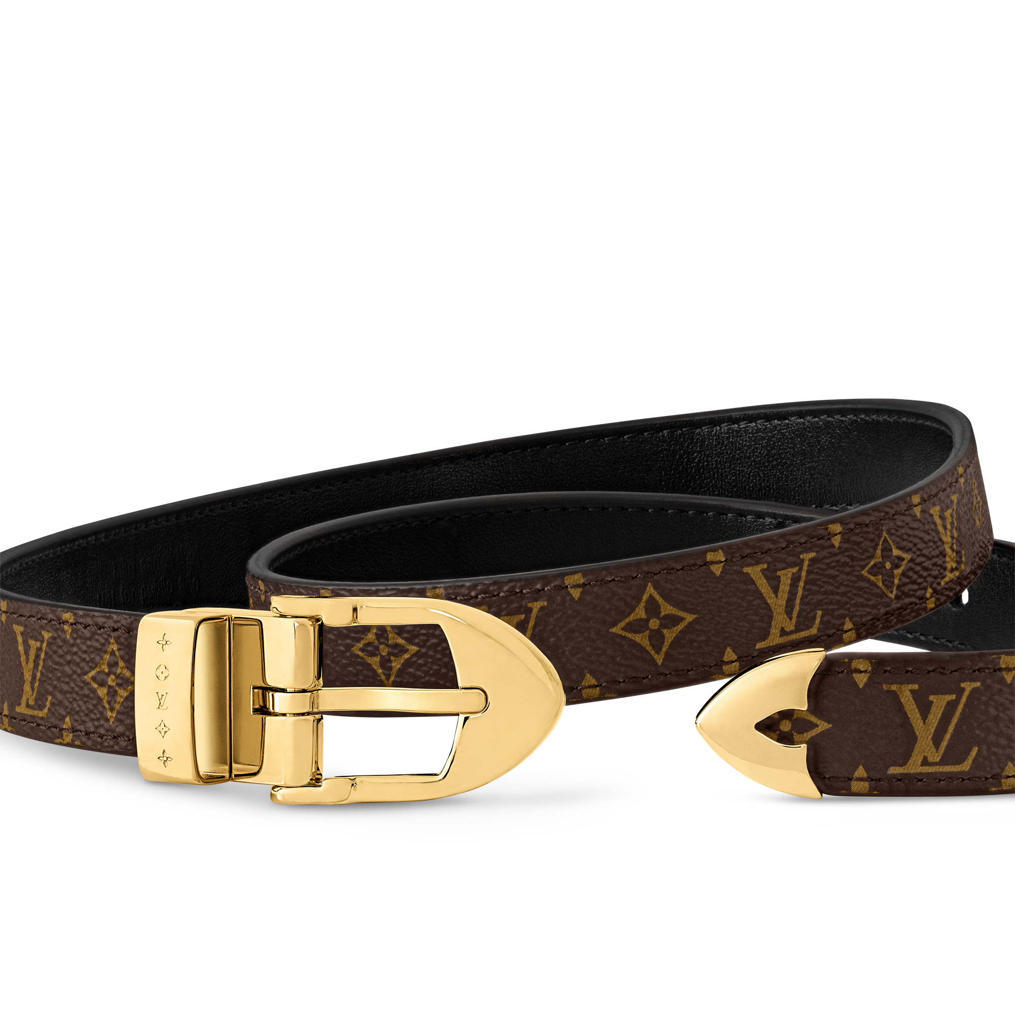  Accessories Belts LV Timeless 20mm Belt | Louis Vuitton ® (Product zoom)