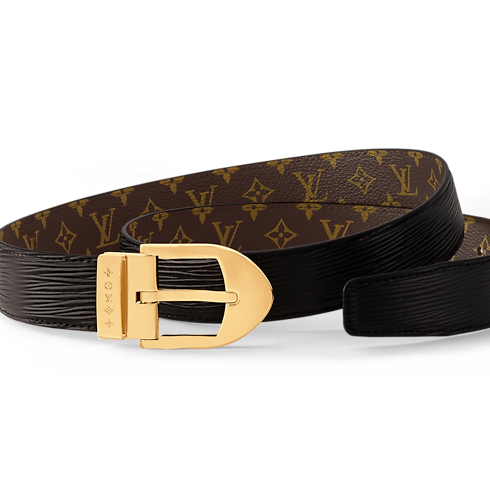 Accessories Belts LV Timeless Epi 30mm Belt | Louis Vuitton ® (Product zoom)