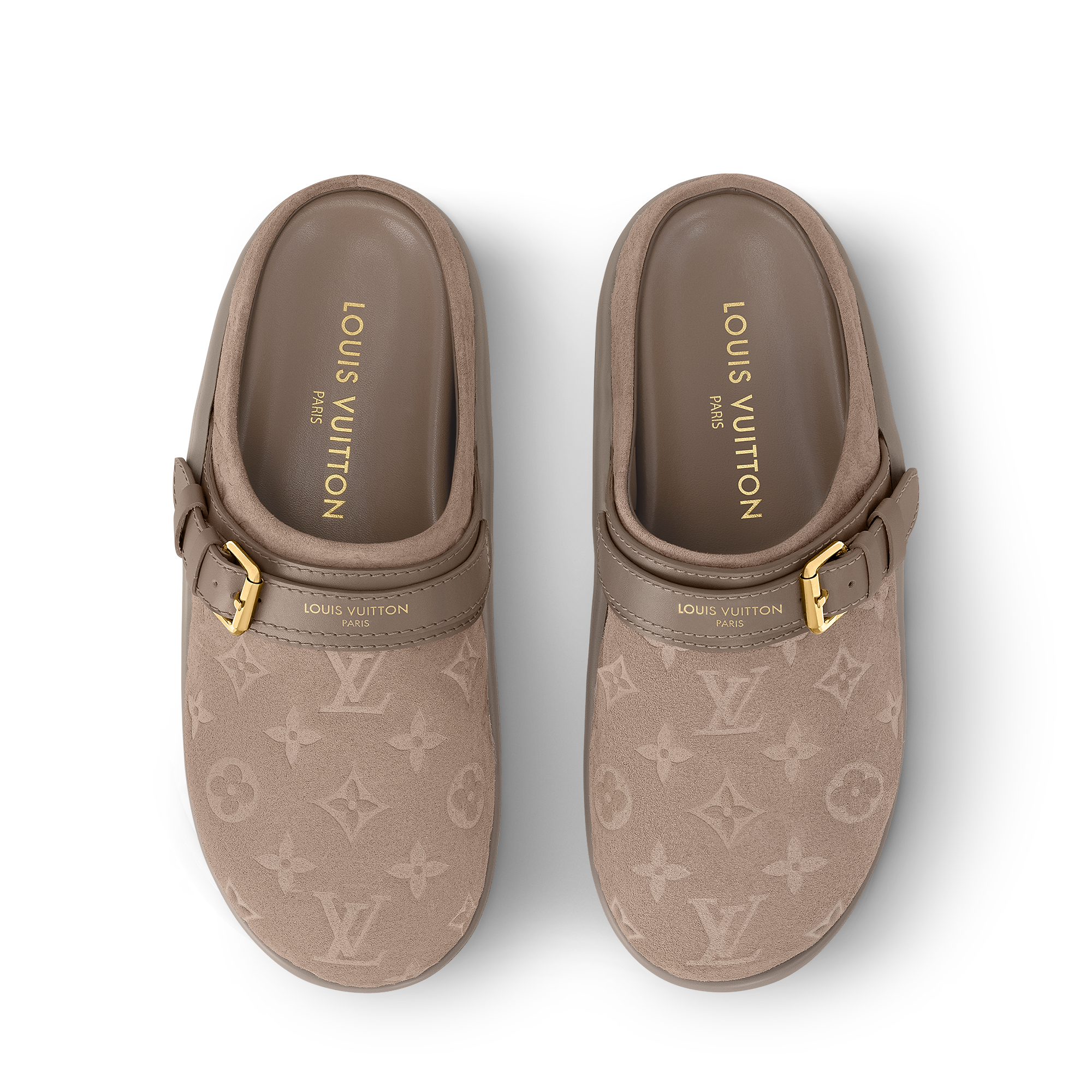 LV To-Go Flat Comfort Clog