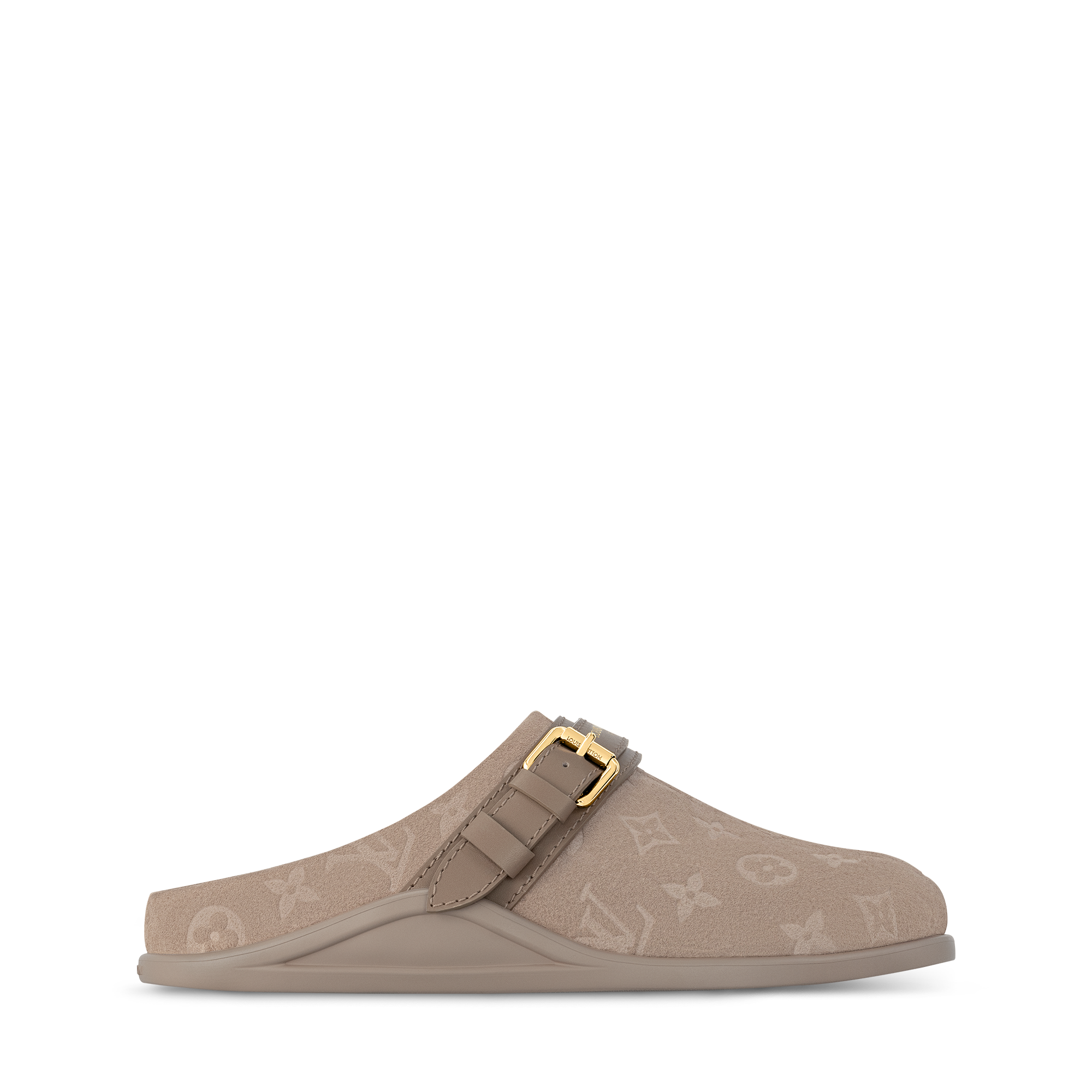  Shoes Mules and Slides LV To-Go Flat Comfort Clog | Louis Vuitton ® (Product zoom)