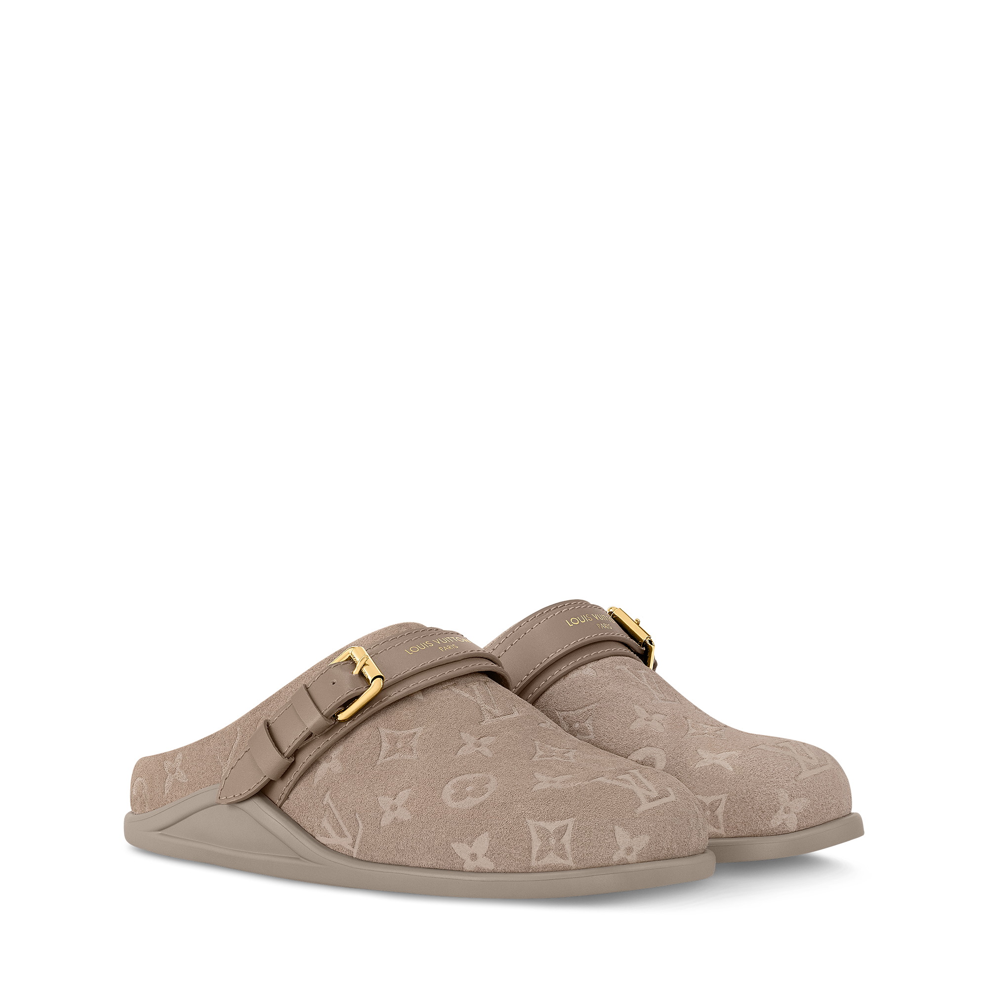 LV To-Go Flat Comfort Clog