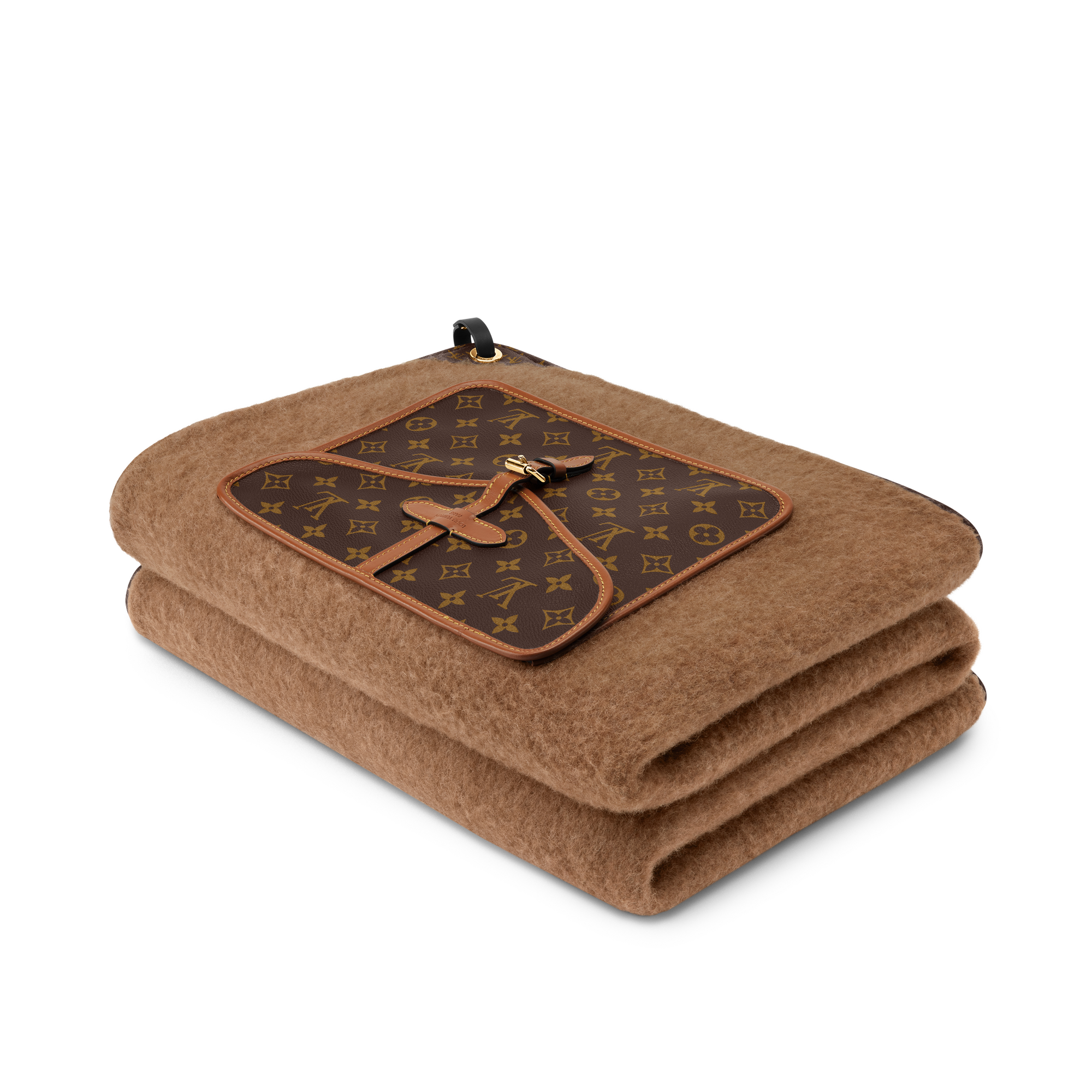 S00 Accessories Home Accessories LV To Go Pocket Plaid | Louis Vuitton ® (Product zoom)