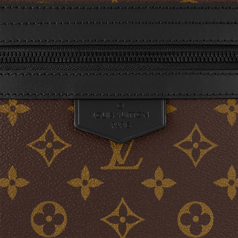 Monogram Macassar Canvas Bags All Collections LV Trail Messenger | Louis Vuitton ® (Product zoom)