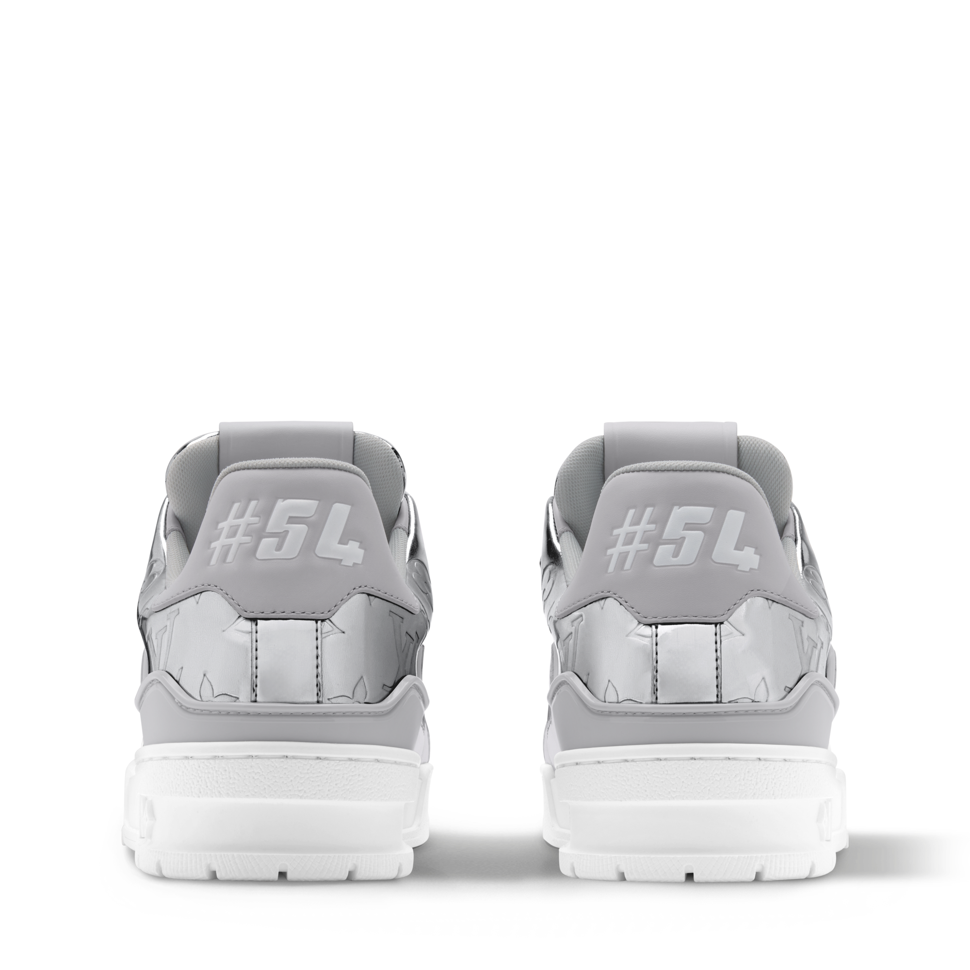  Shoes Sneakers LV Trainer | Louis Vuitton ® (Product zoom)