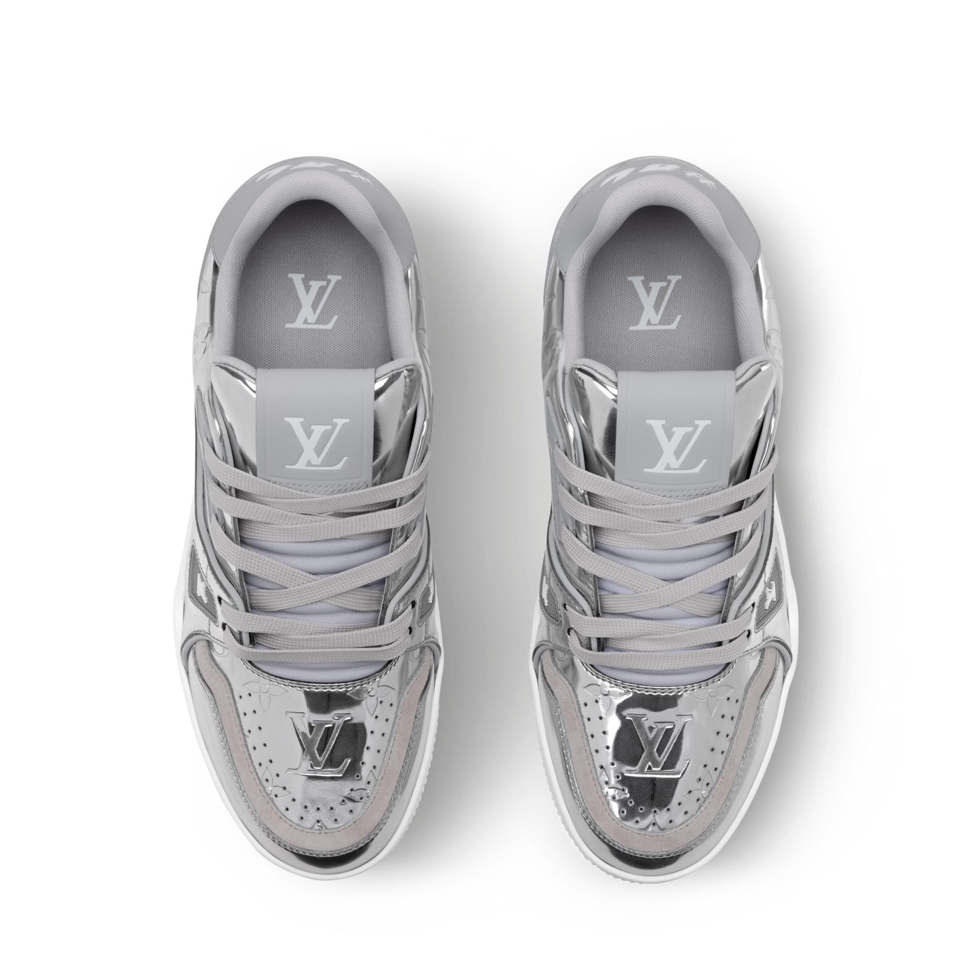  Shoes Sneakers LV Trainer | Louis Vuitton ® (Product zoom)
