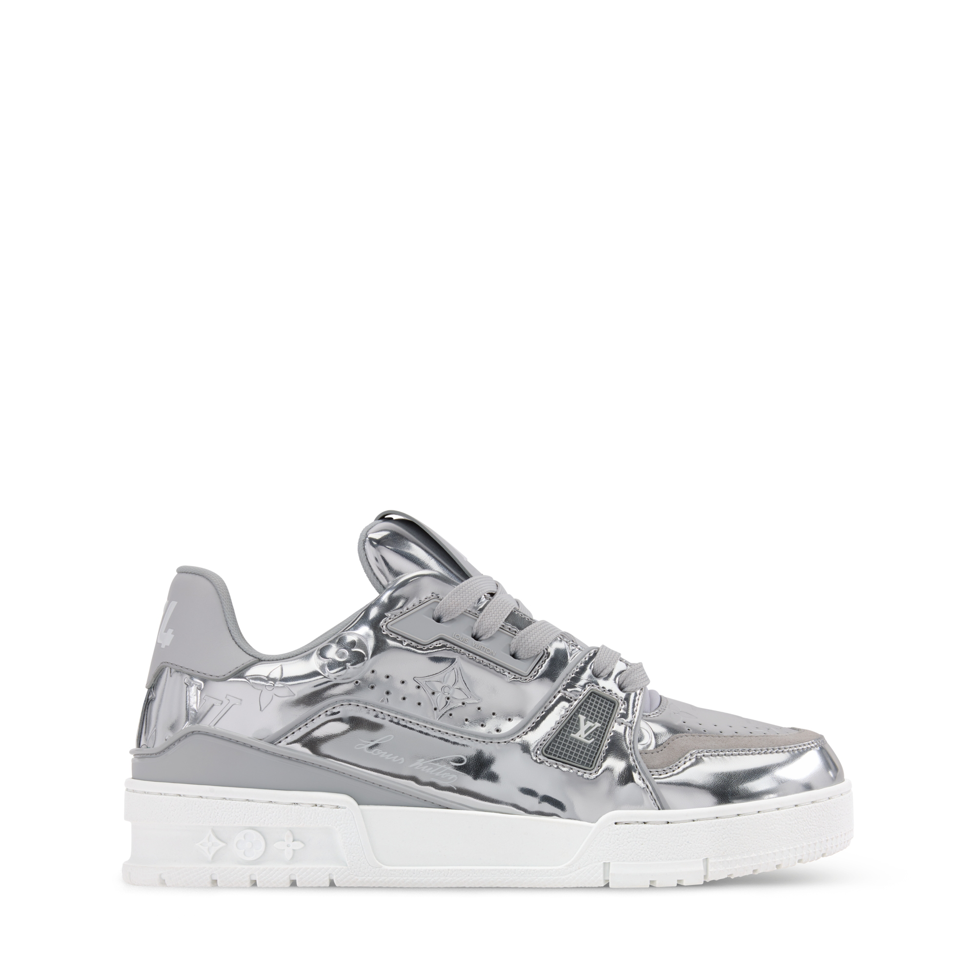  Shoes Sneakers LV Trainer | Louis Vuitton ® (Product zoom)