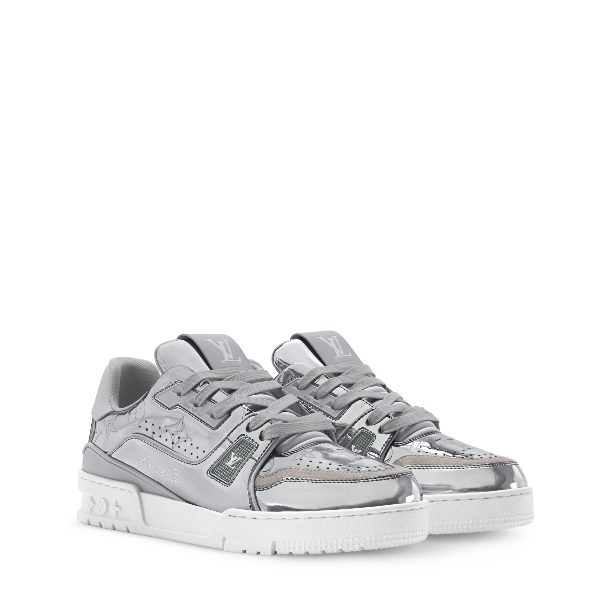  Shoes Sneakers LV Trainer | Louis Vuitton ® (Product zoom)
