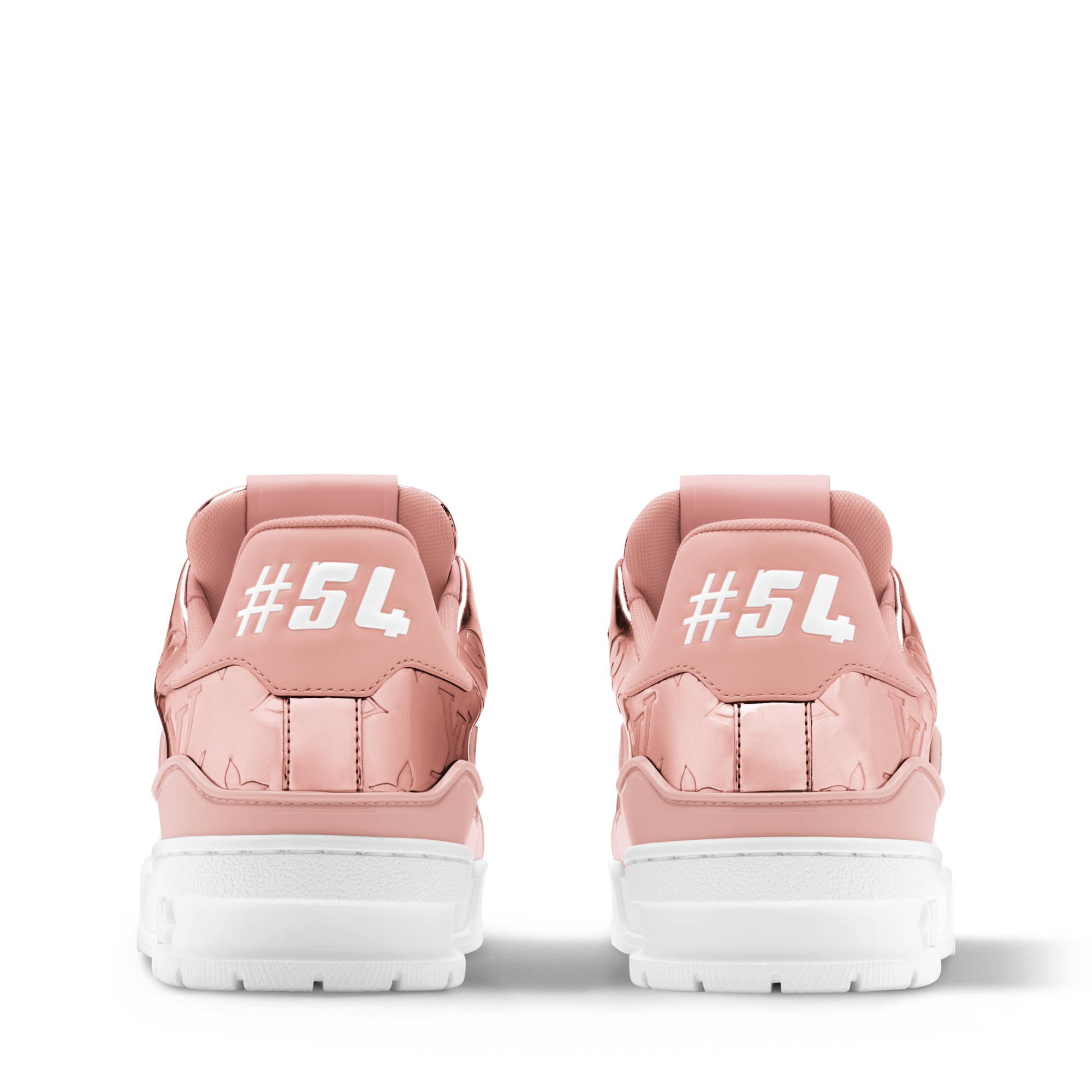  Shoes Sneakers LV Trainer | Louis Vuitton ® (Product zoom)