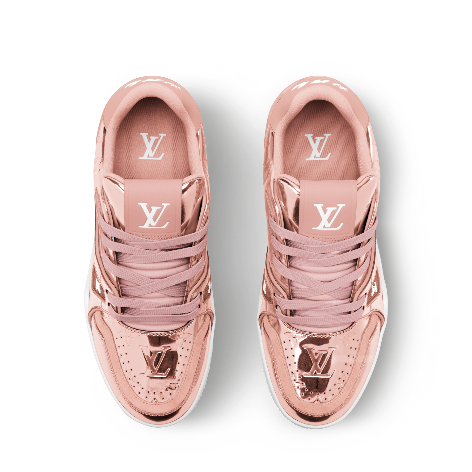  Shoes Sneakers LV Trainer | Louis Vuitton ® (Product zoom)