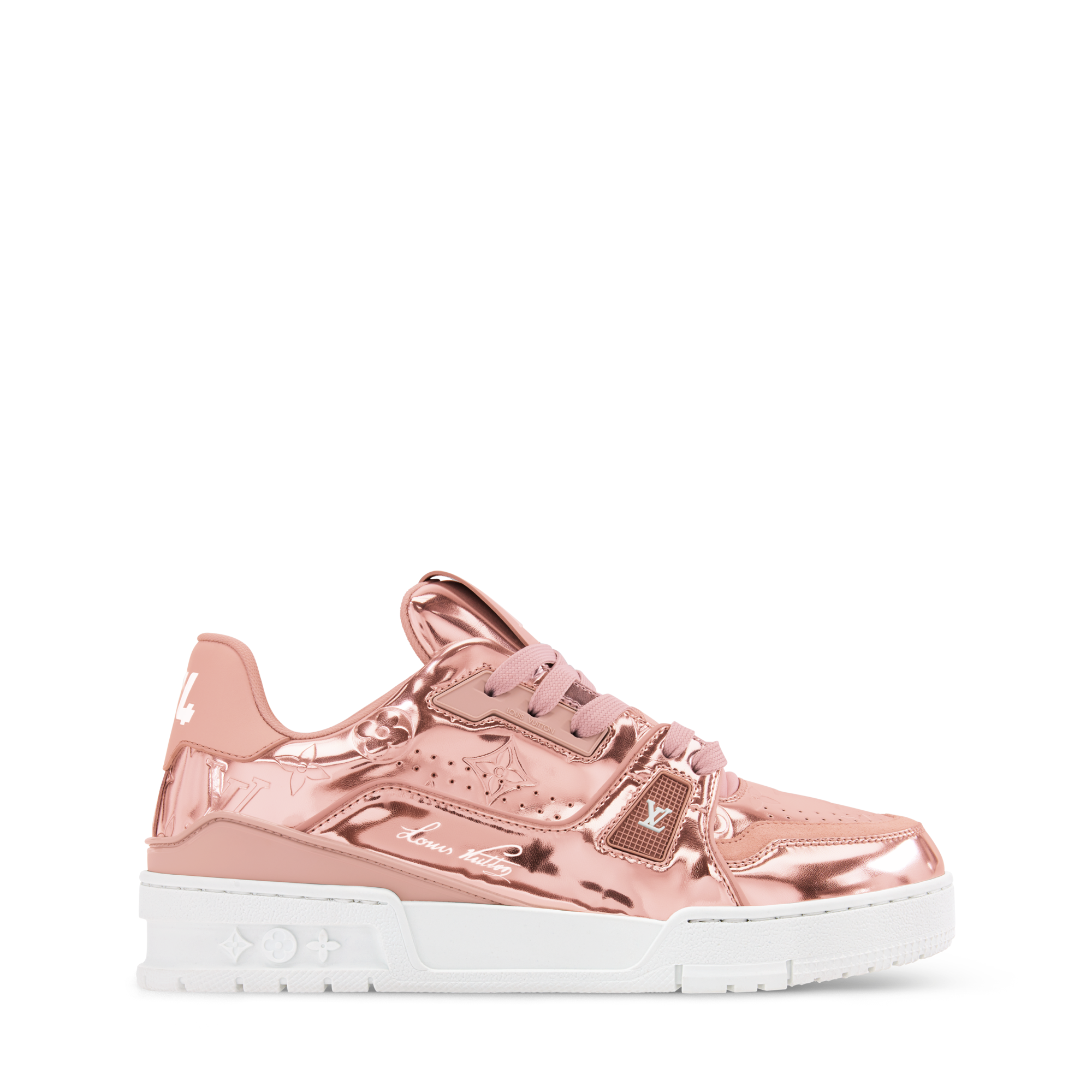  Shoes Sneakers LV Trainer | Louis Vuitton ® (Product zoom)