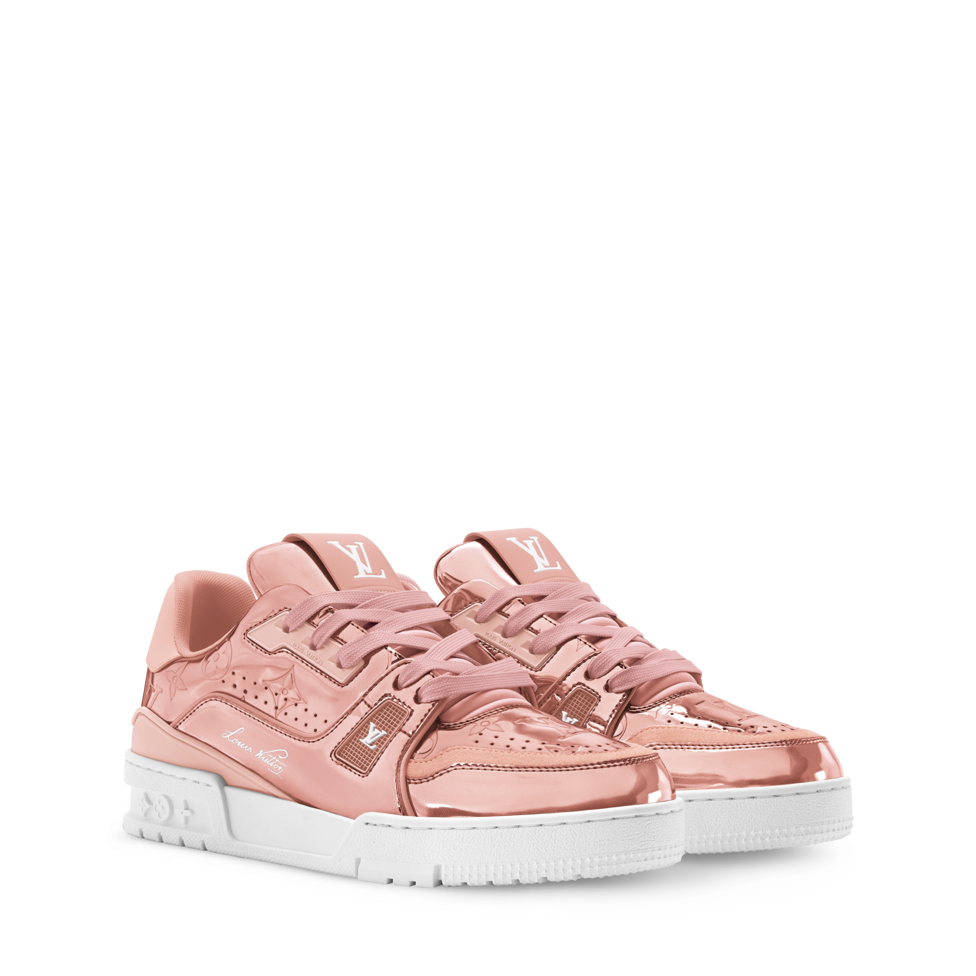 Shoes Sneakers LV Trainer | Louis Vuitton ® (Product zoom)
