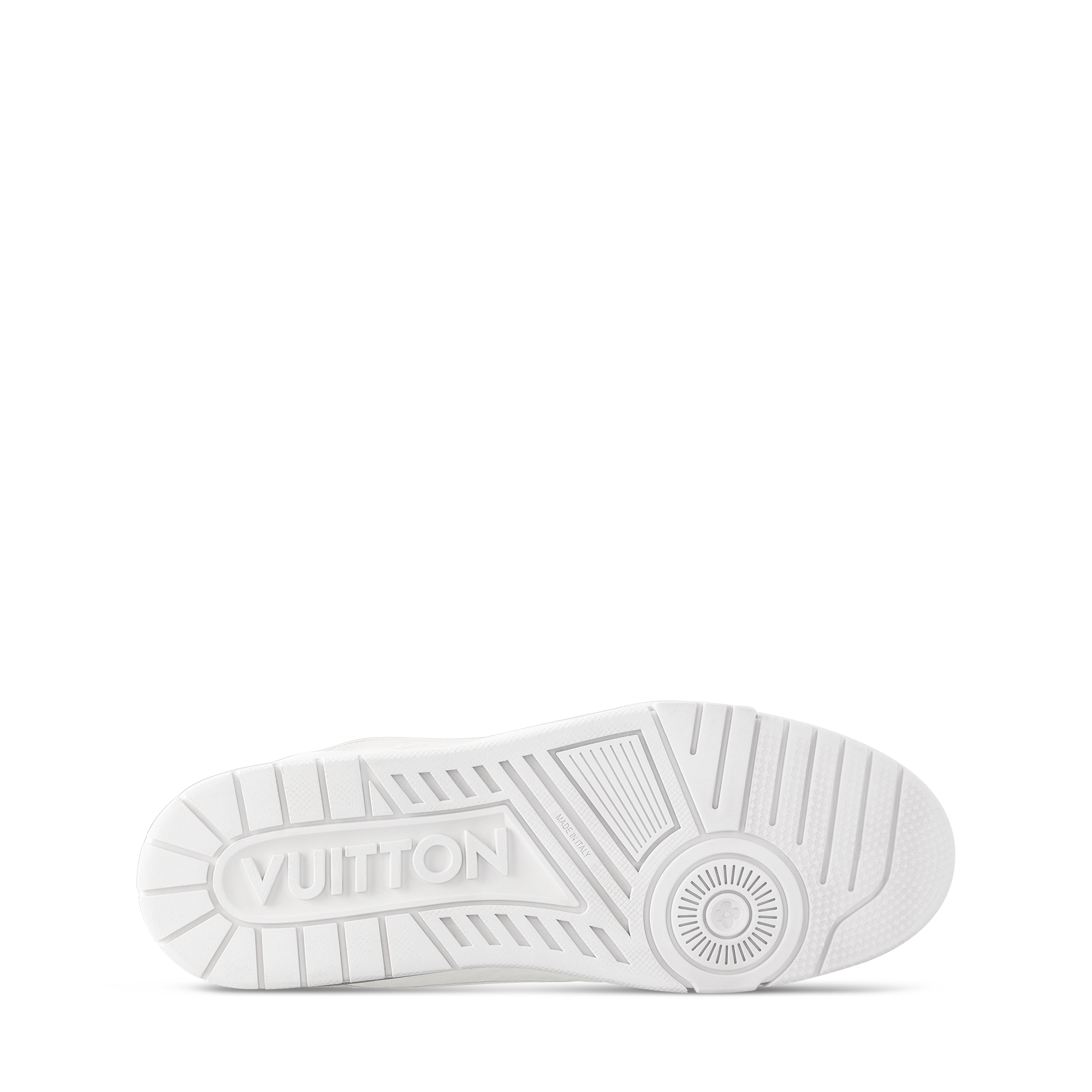  Shoes Sneakers LV Trainer Distressed Sneaker | Louis Vuitton ® (Product zoom)