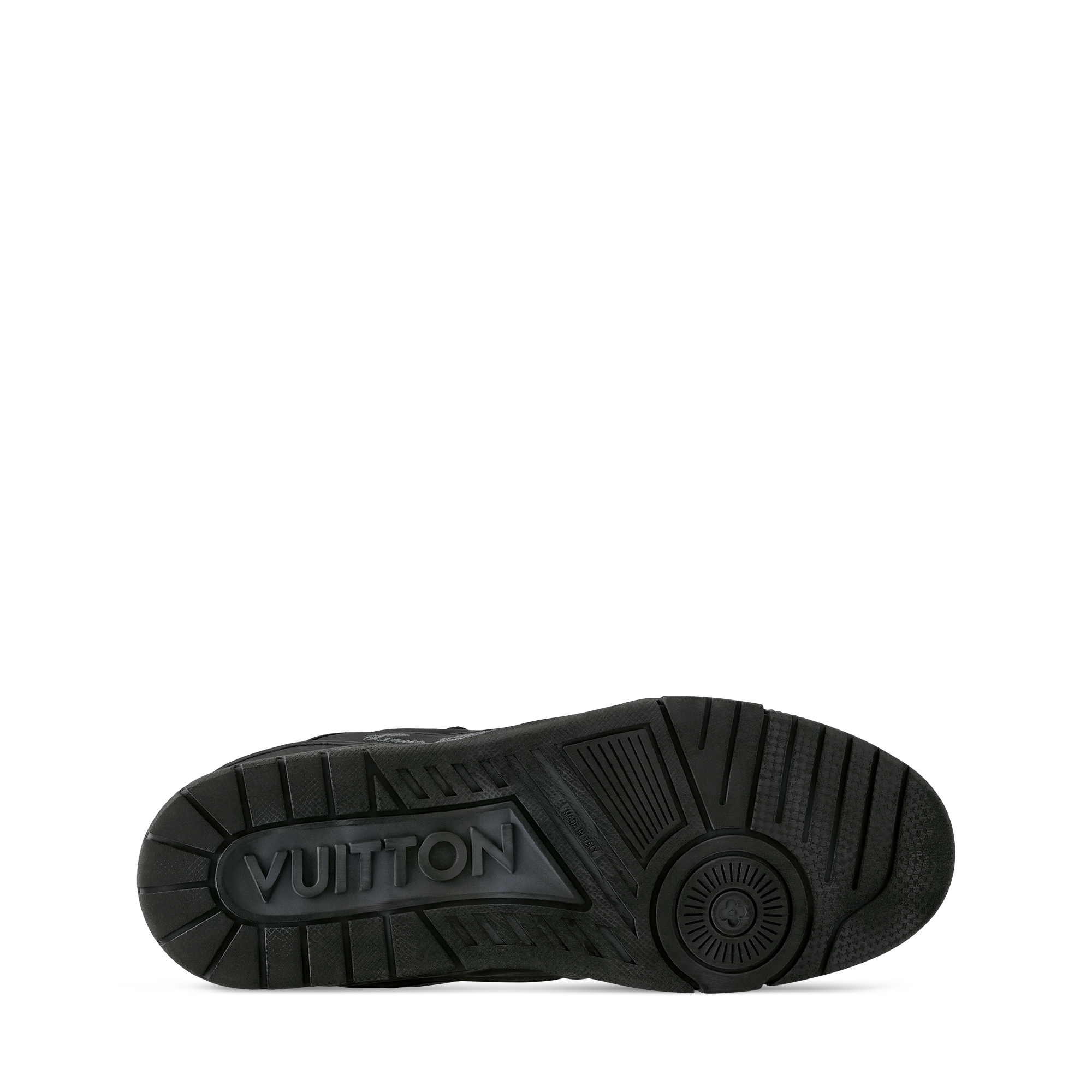  Shoes Sneakers LV Trainer Distressed Sneaker | Louis Vuitton ® (Product zoom)