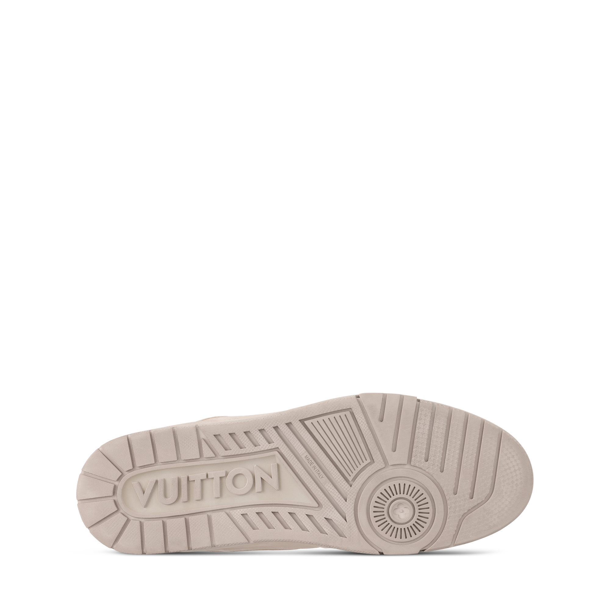  Shoes Sneakers LV Trainer Distressed Sneaker | Louis Vuitton ® (Product zoom)