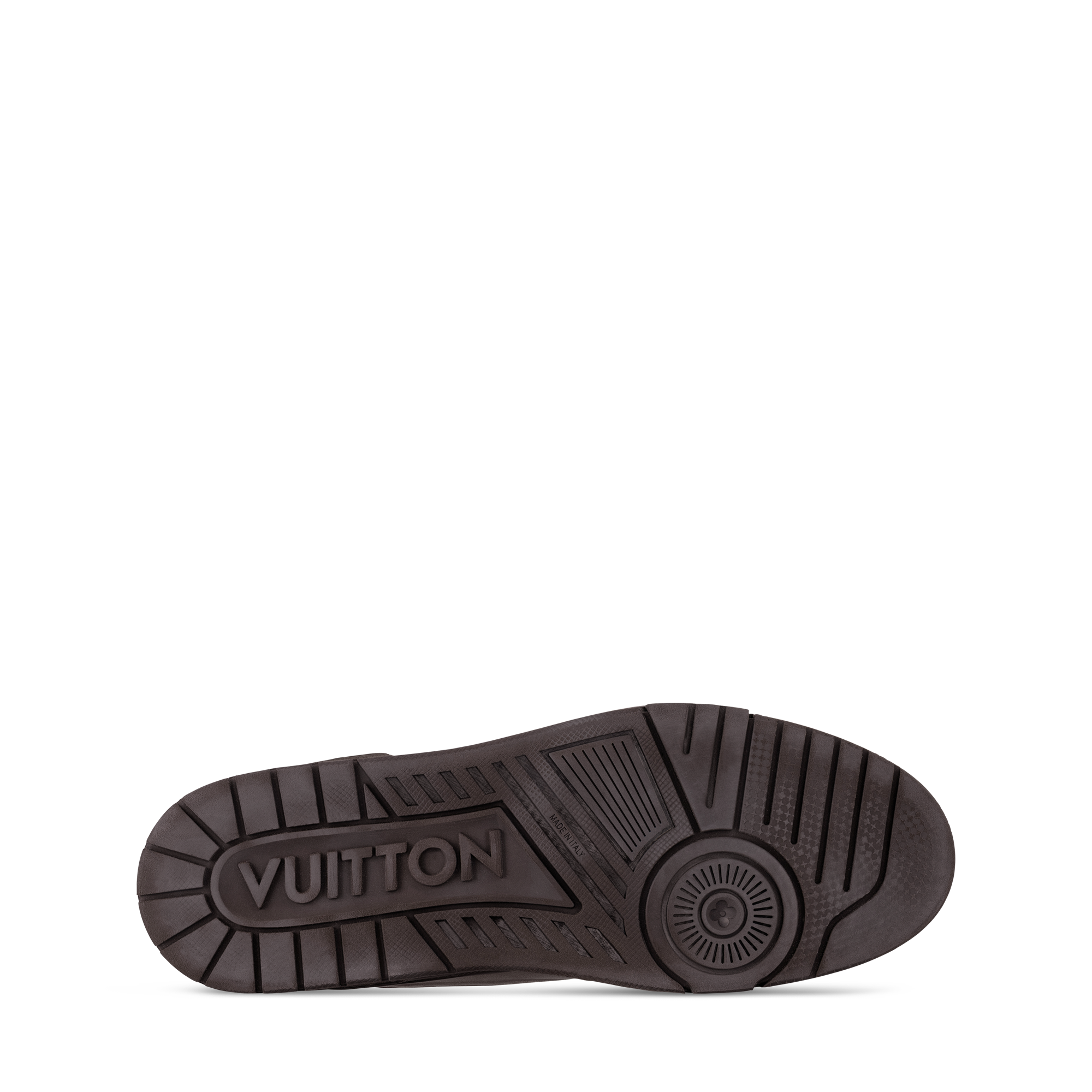  Shoes Sneakers LV Trainer Distressed Sneaker | Louis Vuitton ® (Product zoom)