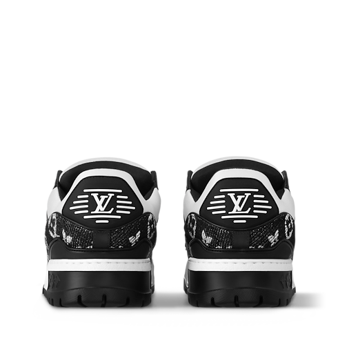 Shoes Sneakers LV Trainer Maxi Sneaker | Louis Vuitton ® (Product zoom)