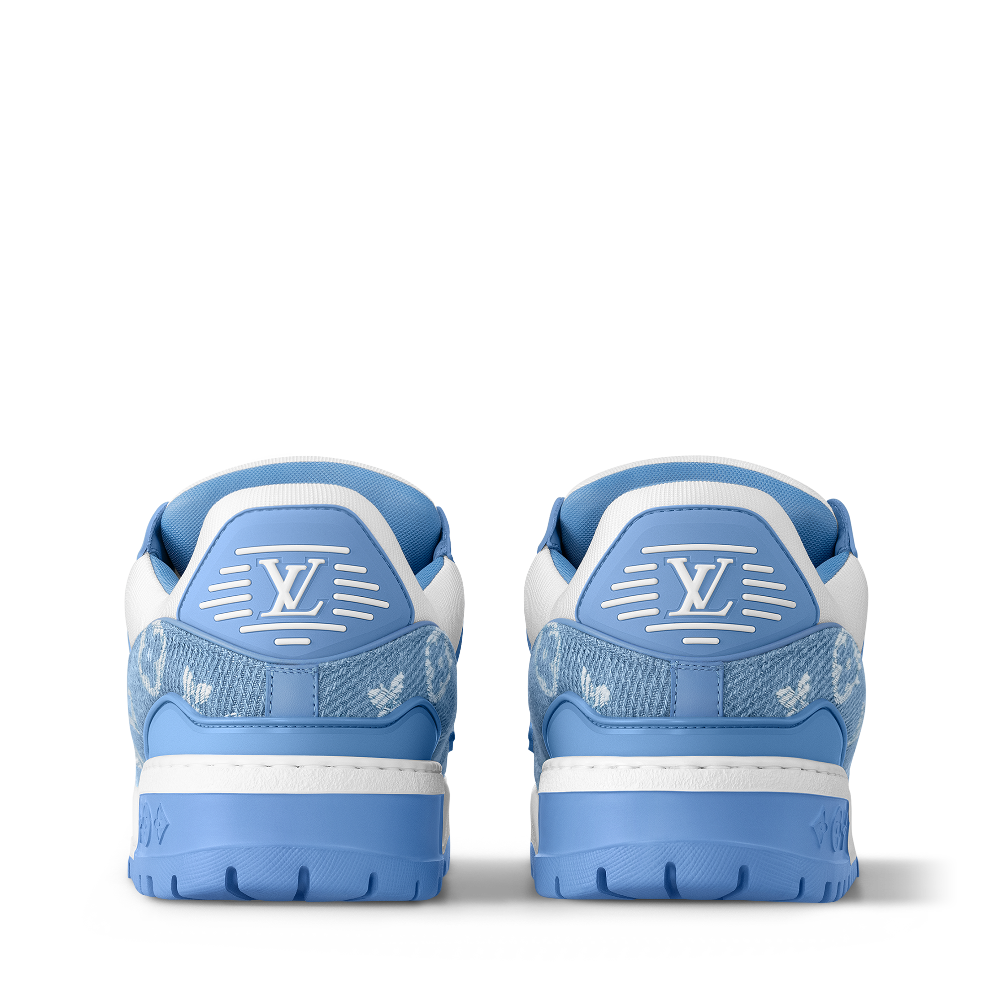  Shoes Sneakers LV Trainer Maxi Sneaker | Louis Vuitton ® (Product zoom)