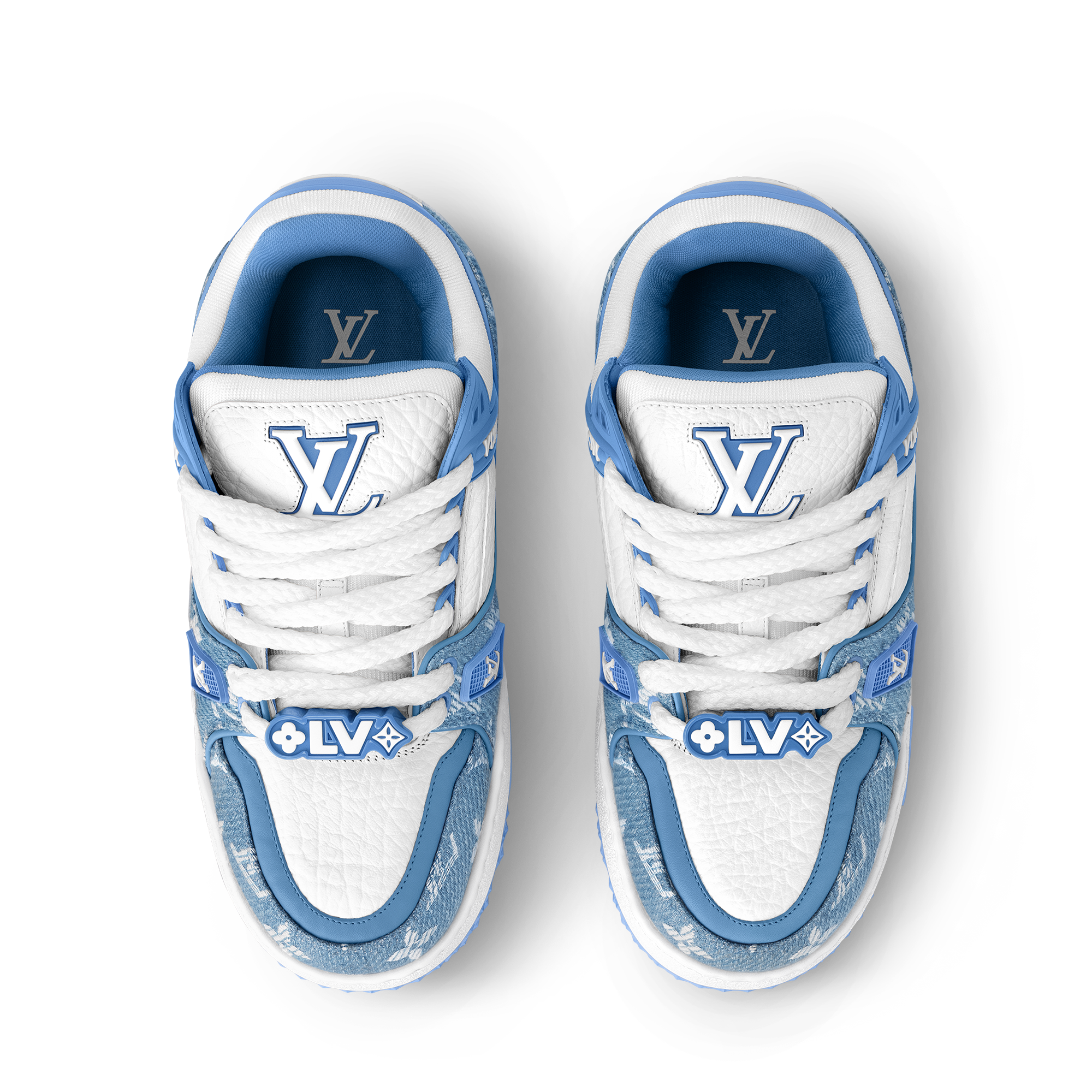  Shoes Sneakers LV Trainer Maxi Sneaker | Louis Vuitton ® (Product zoom)