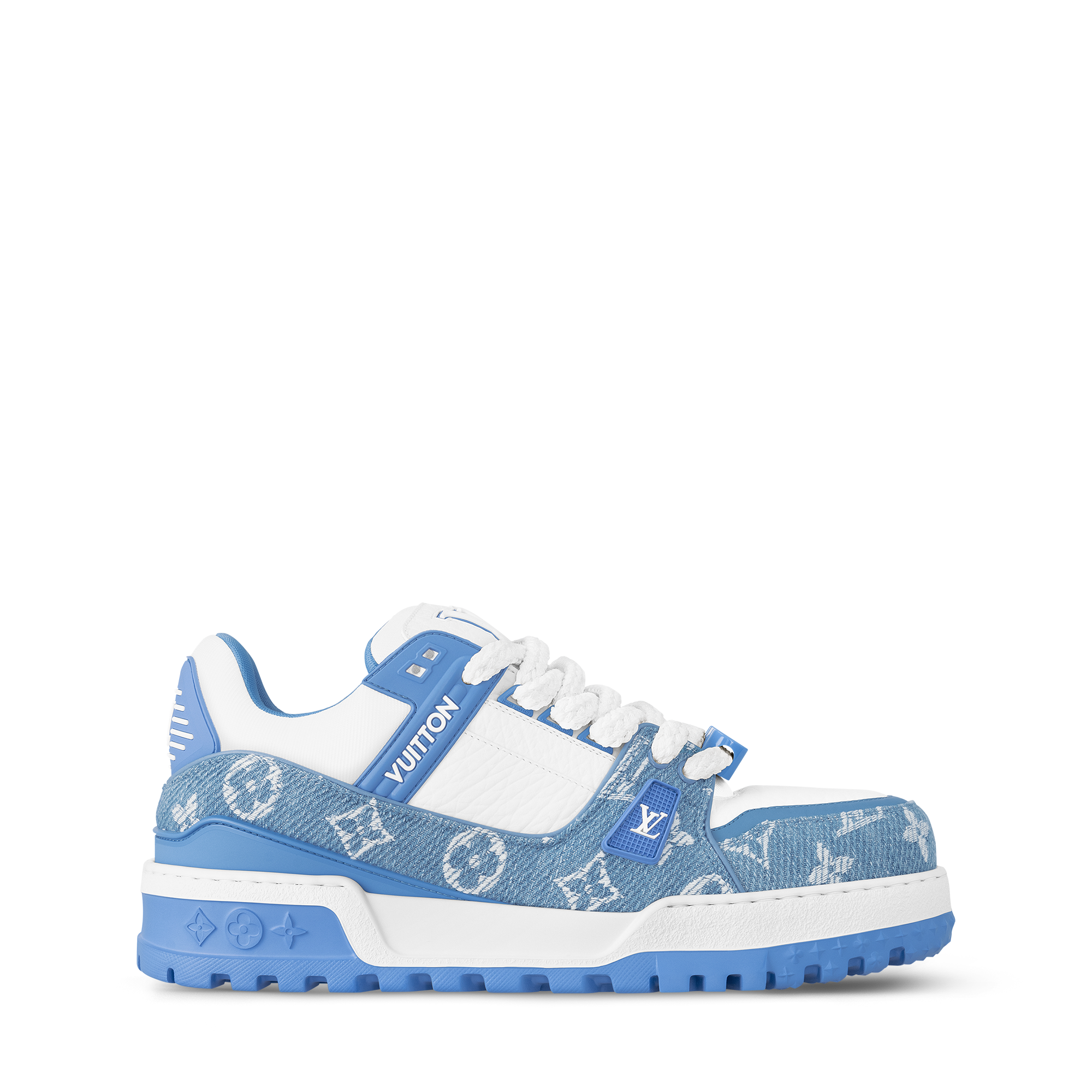  Shoes Sneakers LV Trainer Maxi Sneaker | Louis Vuitton ® (Product zoom)