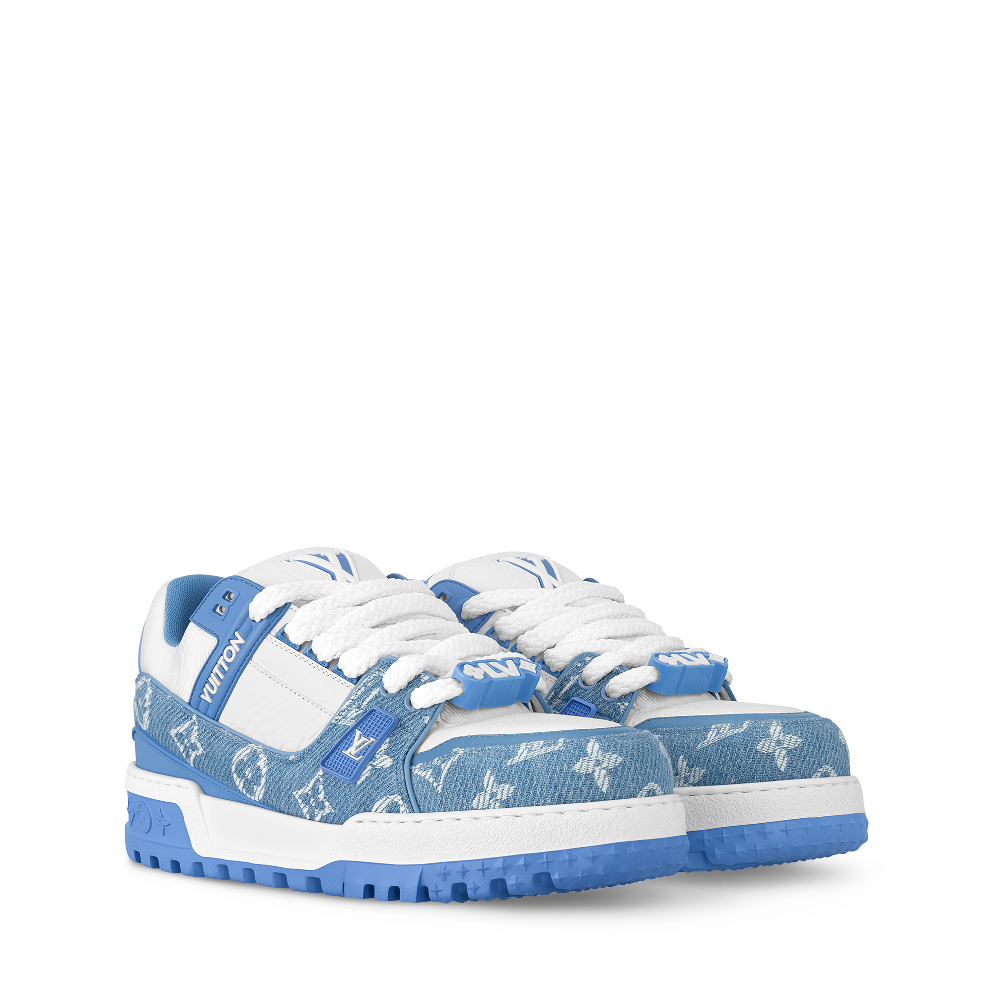  Shoes Sneakers LV Trainer Maxi Sneaker | Louis Vuitton ® (Product zoom)