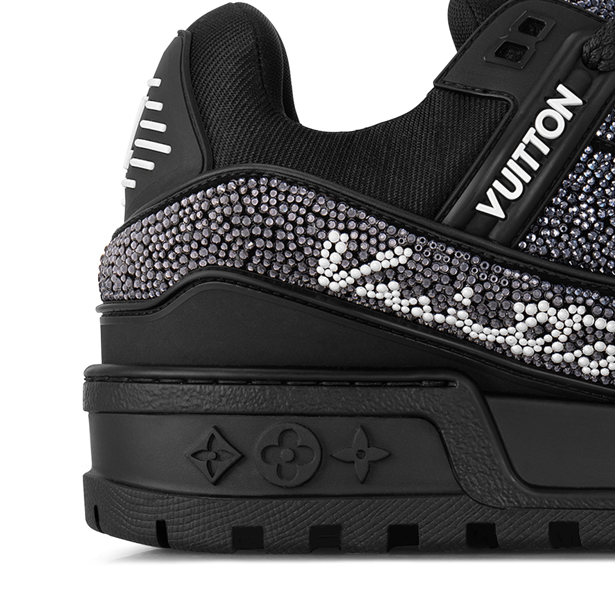  Shoes Sneakers LV Trainer Maxi Sneaker | Louis Vuitton ® (Product zoom)