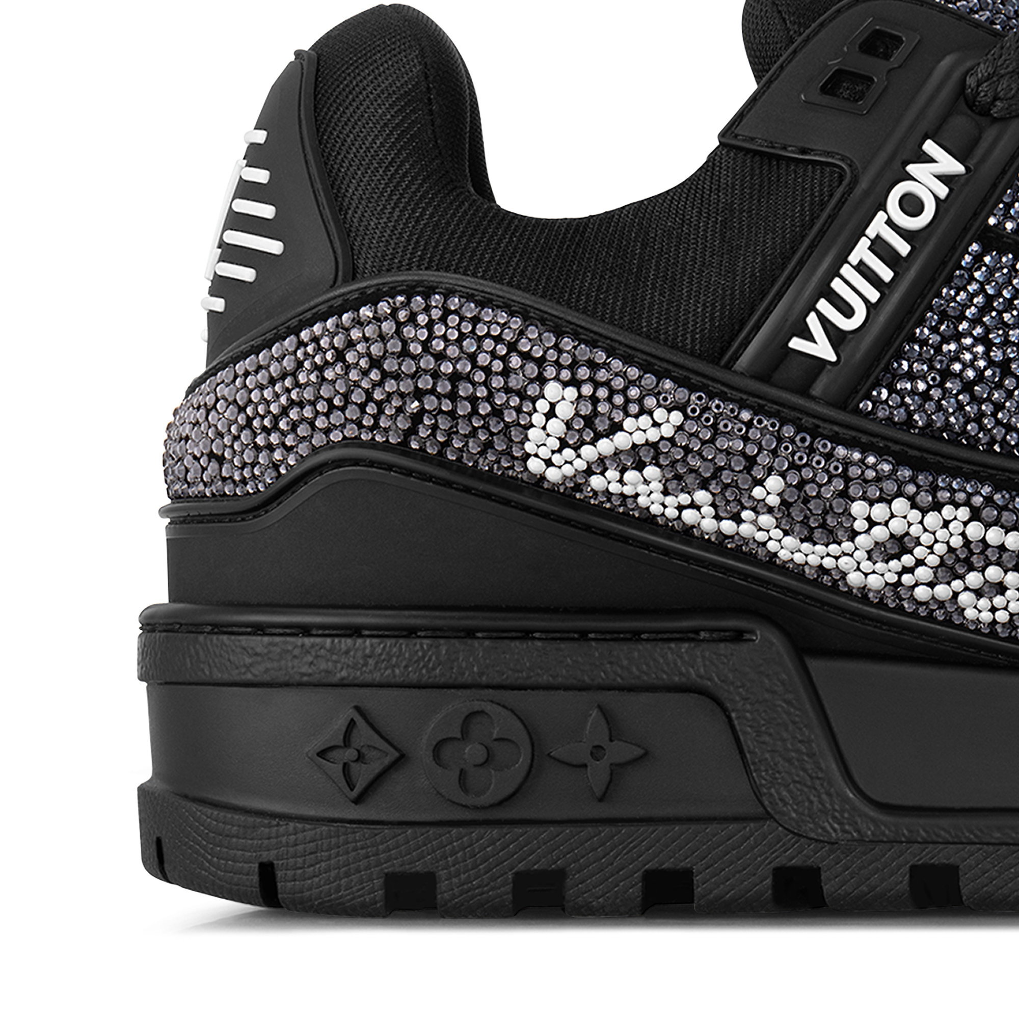 LV Trainer Maxi Sneaker