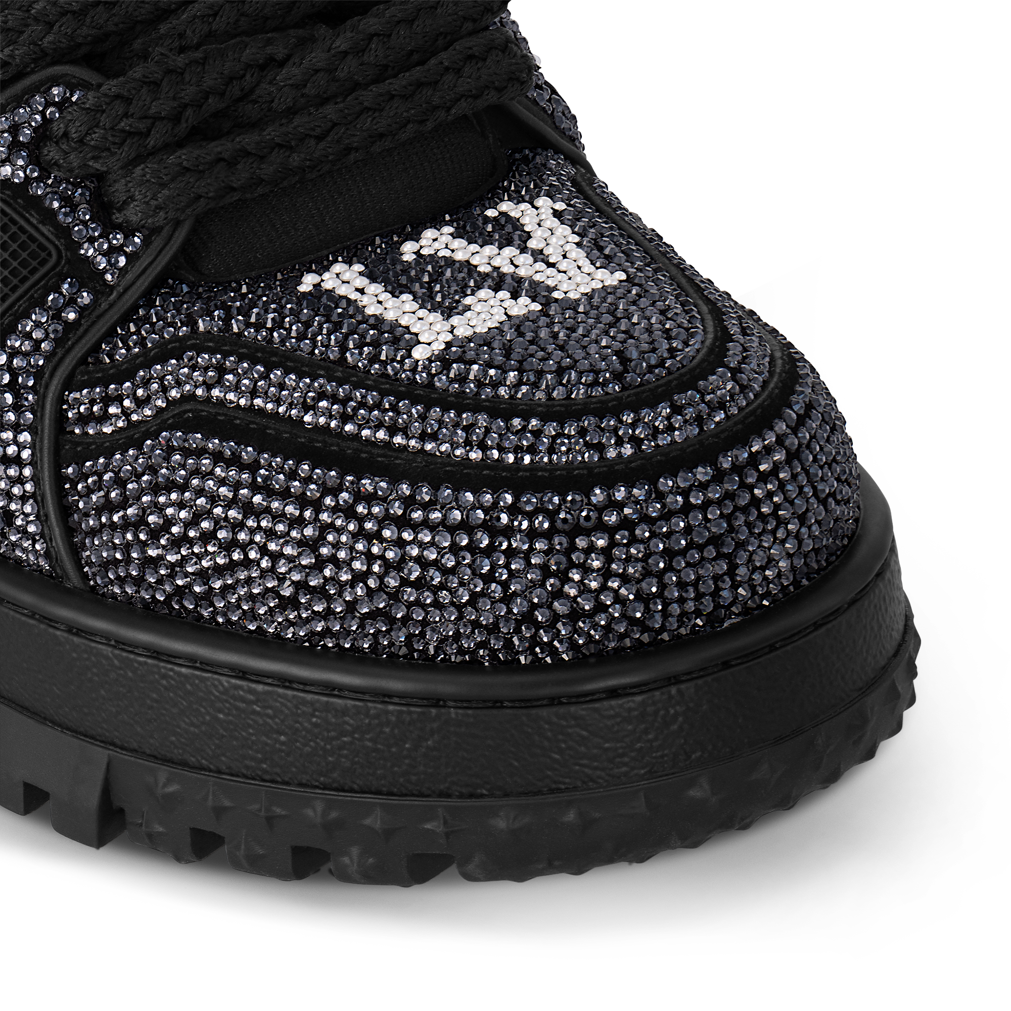 LV Trainer Maxi Sneaker