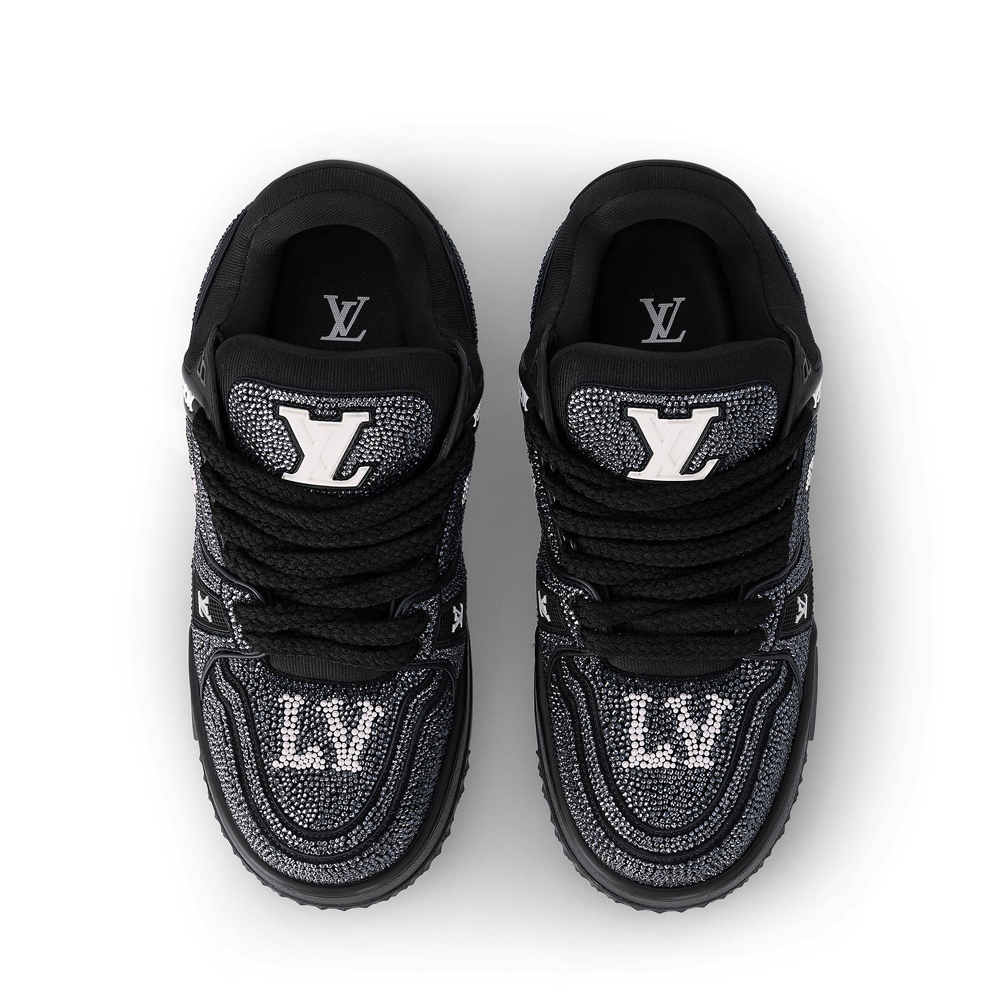 LV Trainer Maxi Sneaker