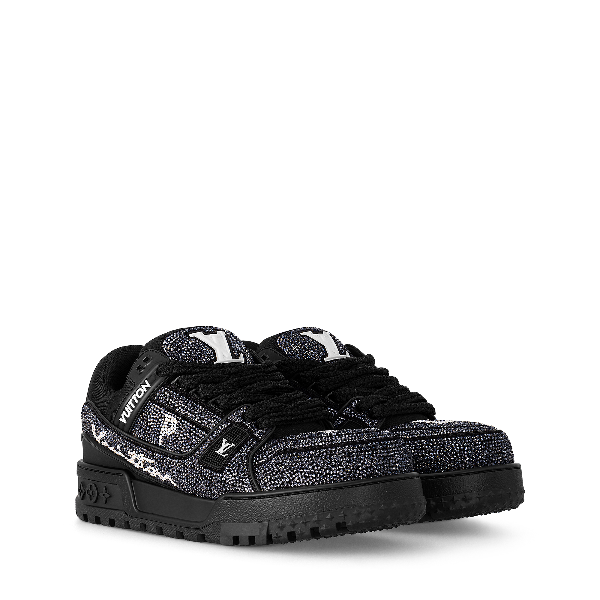 LV Trainer Maxi Sneaker