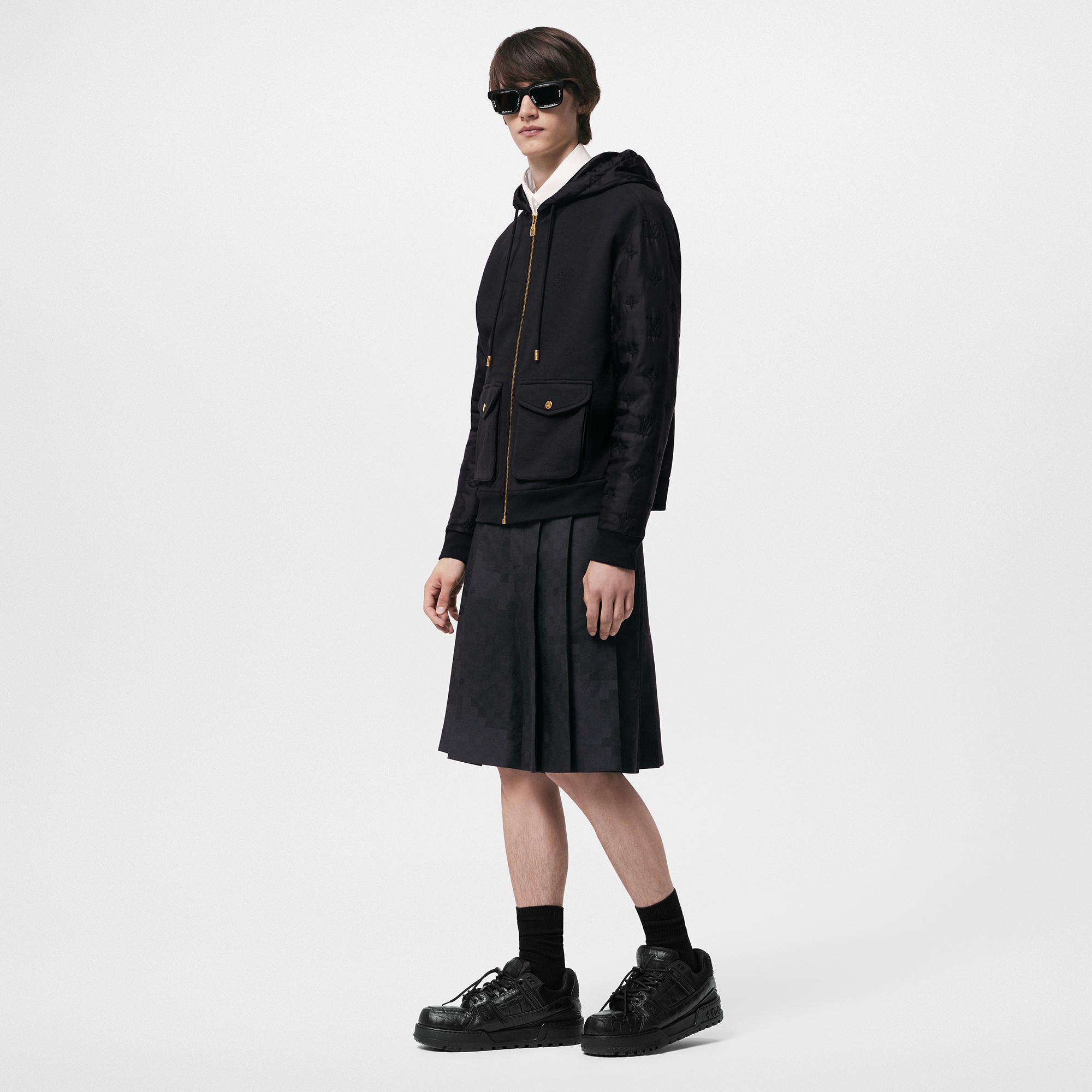  Shoes All Shoes LV Trainer Maxi Sneaker | Louis Vuitton ® (Product zoom)