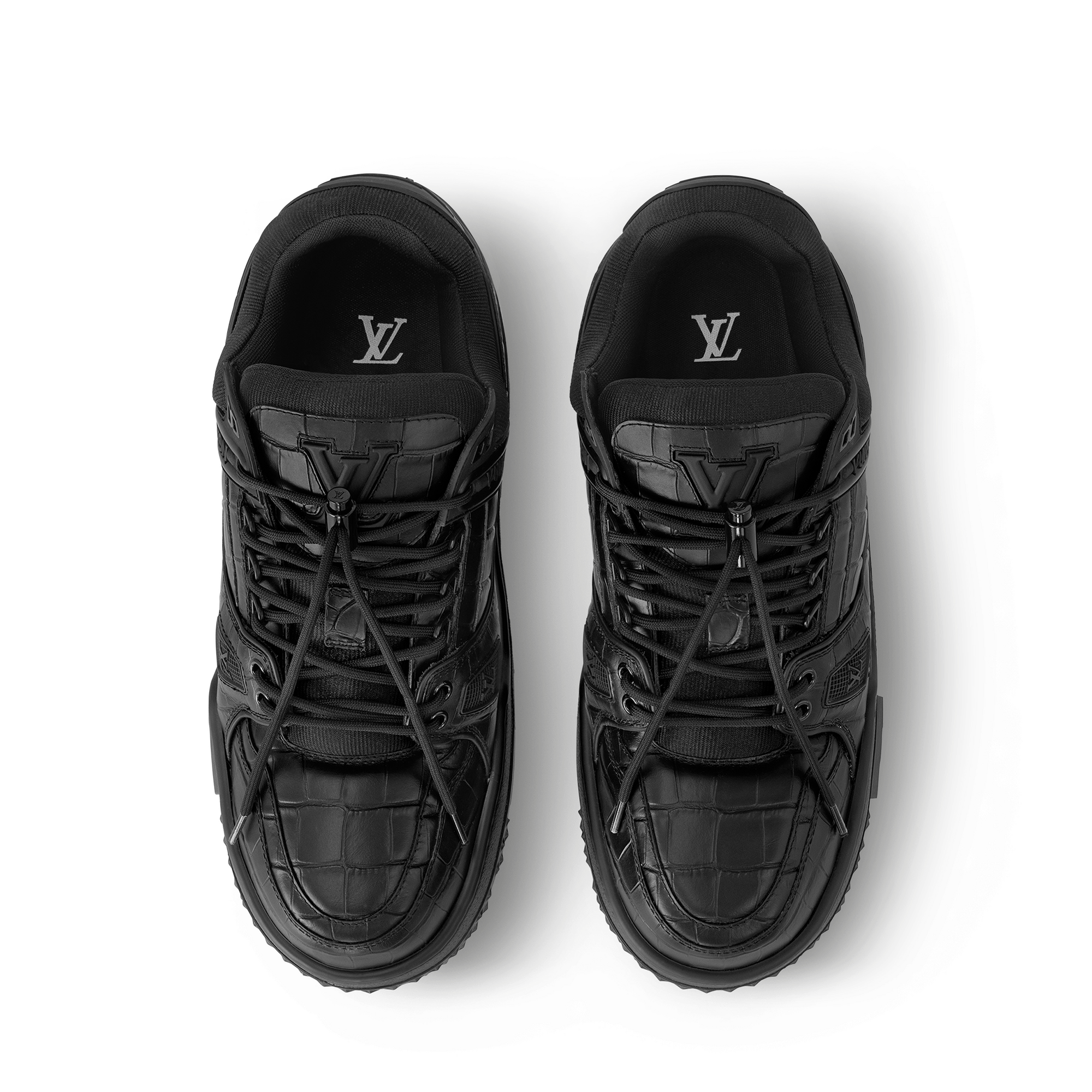  Shoes All Shoes LV Trainer Maxi Sneaker | Louis Vuitton ® (Product zoom)