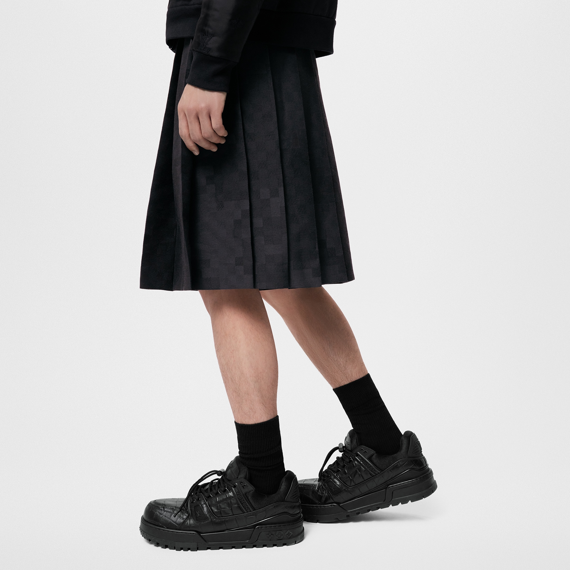  Shoes All Shoes LV Trainer Maxi Sneaker | Louis Vuitton ® (Product zoom)