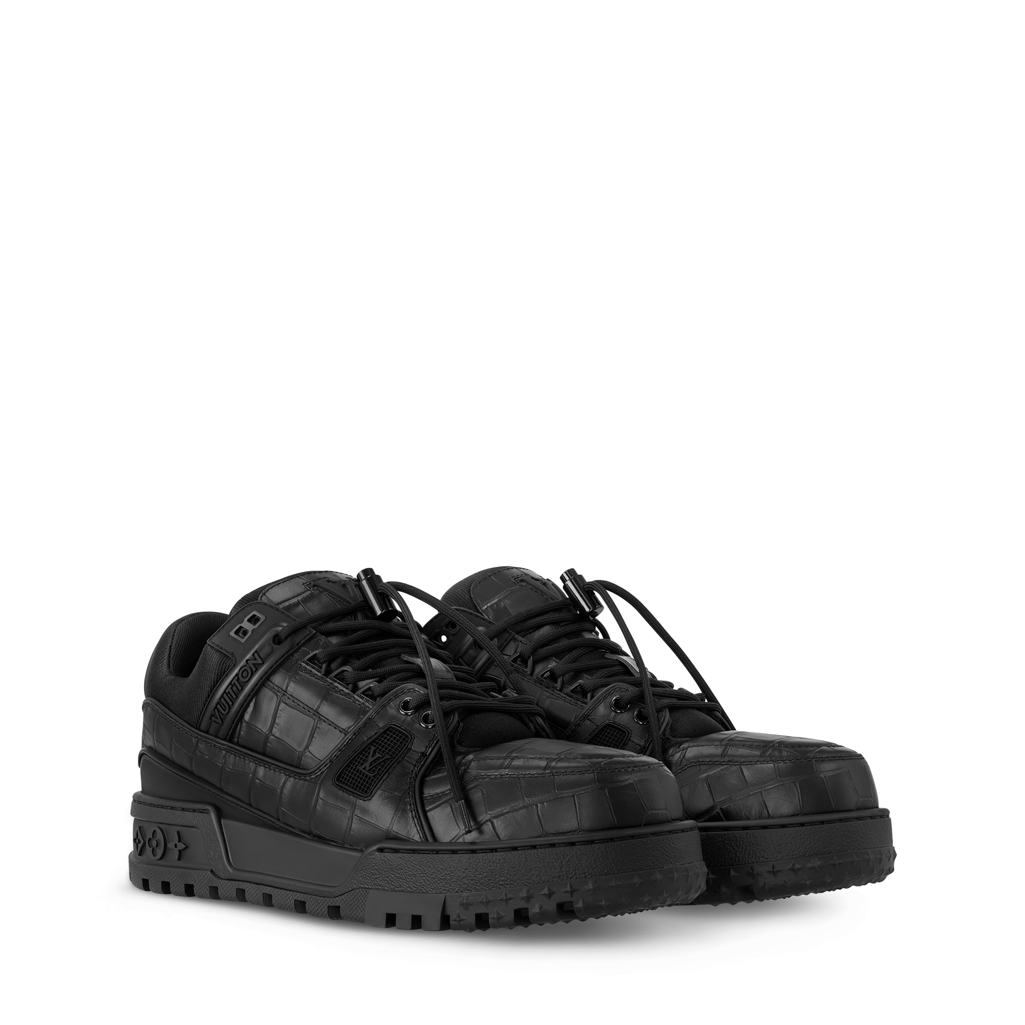  Shoes All Shoes LV Trainer Maxi Sneaker | Louis Vuitton ® (Product zoom)