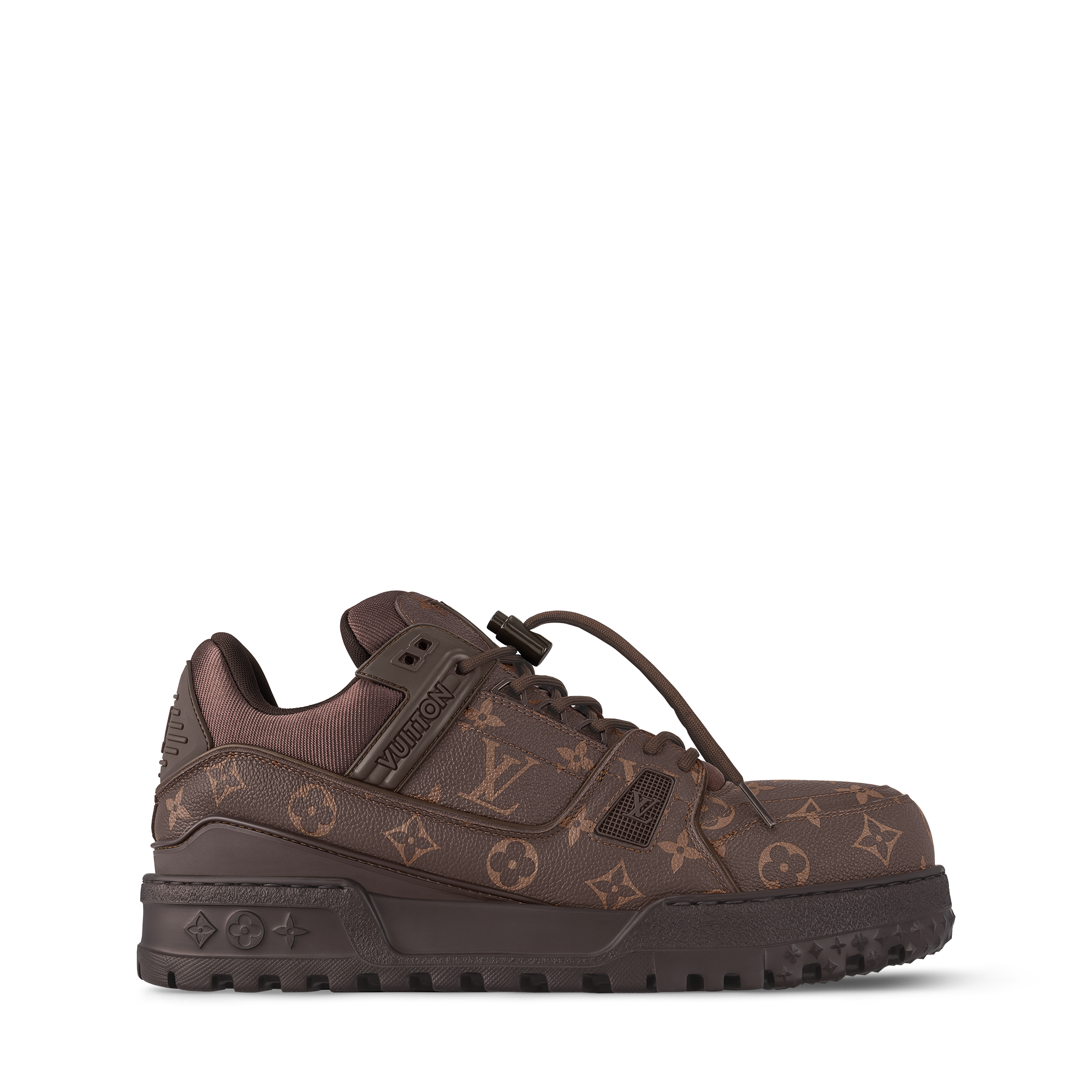  Shoes Sneakers LV Trainer Maxi Sneaker | Louis Vuitton ® (Product zoom)