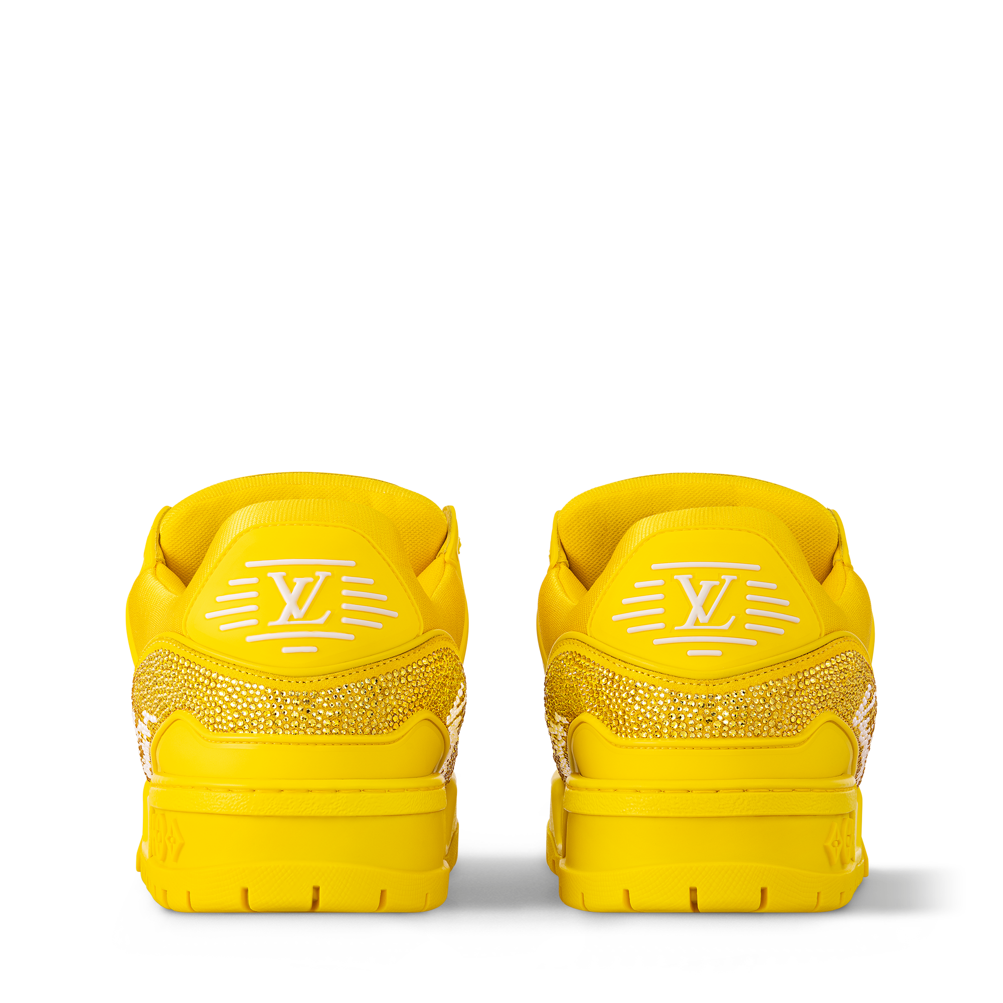  Shoes Sneakers LV Trainer Maxi Sneaker | Louis Vuitton ® (Product zoom)