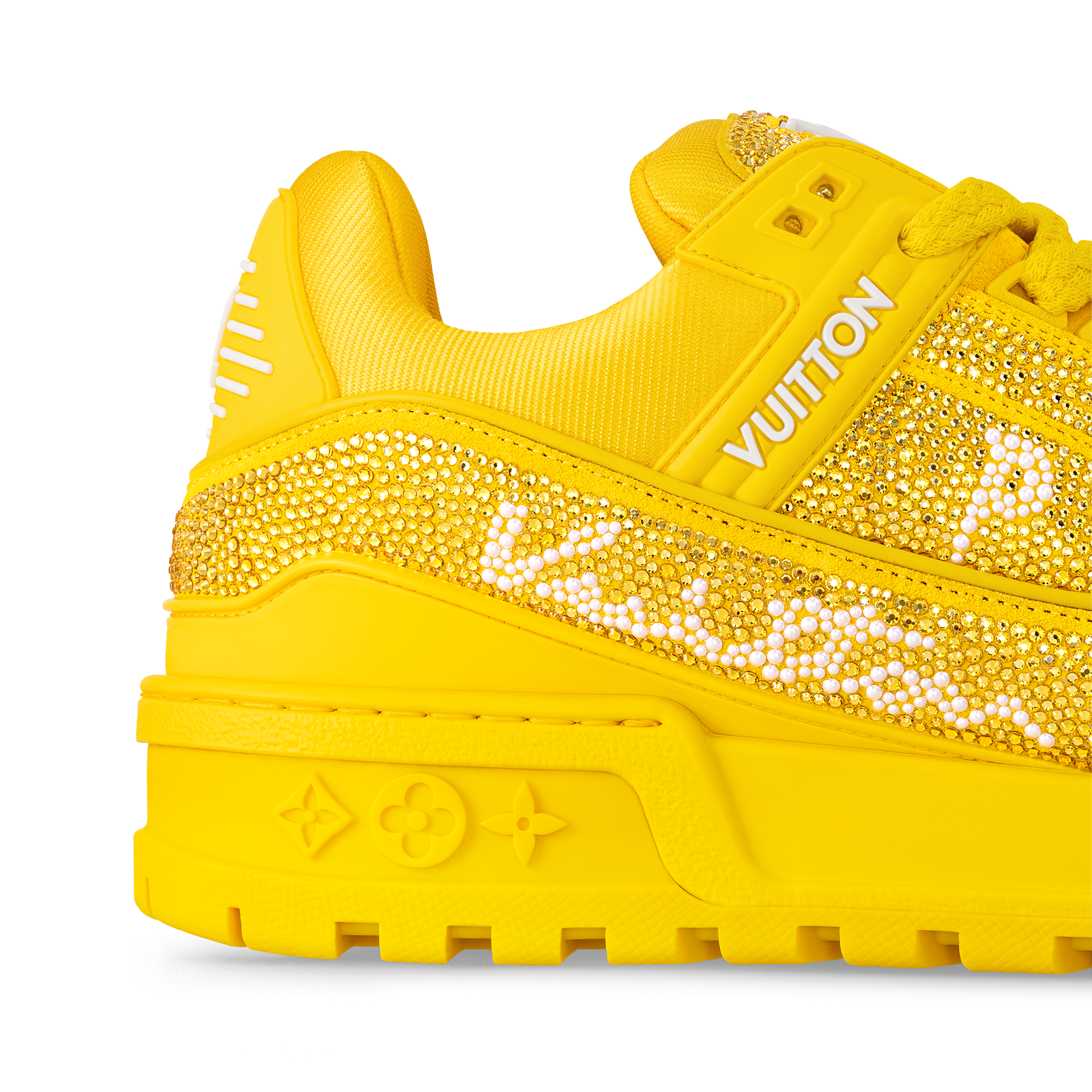  Shoes Sneakers LV Trainer Maxi Sneaker | Louis Vuitton ® (Product zoom)