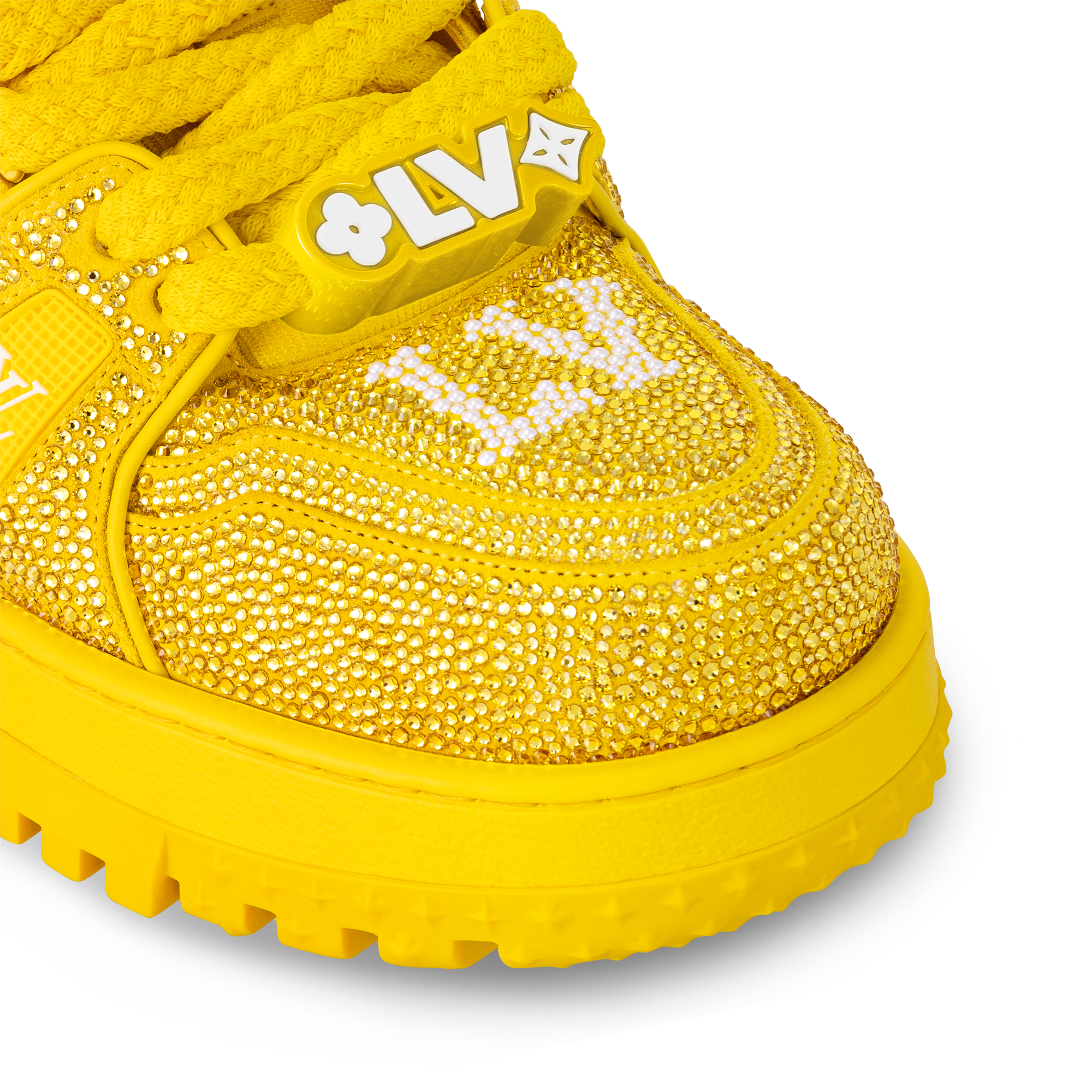  Shoes Sneakers LV Trainer Maxi Sneaker | Louis Vuitton ® (Product zoom)