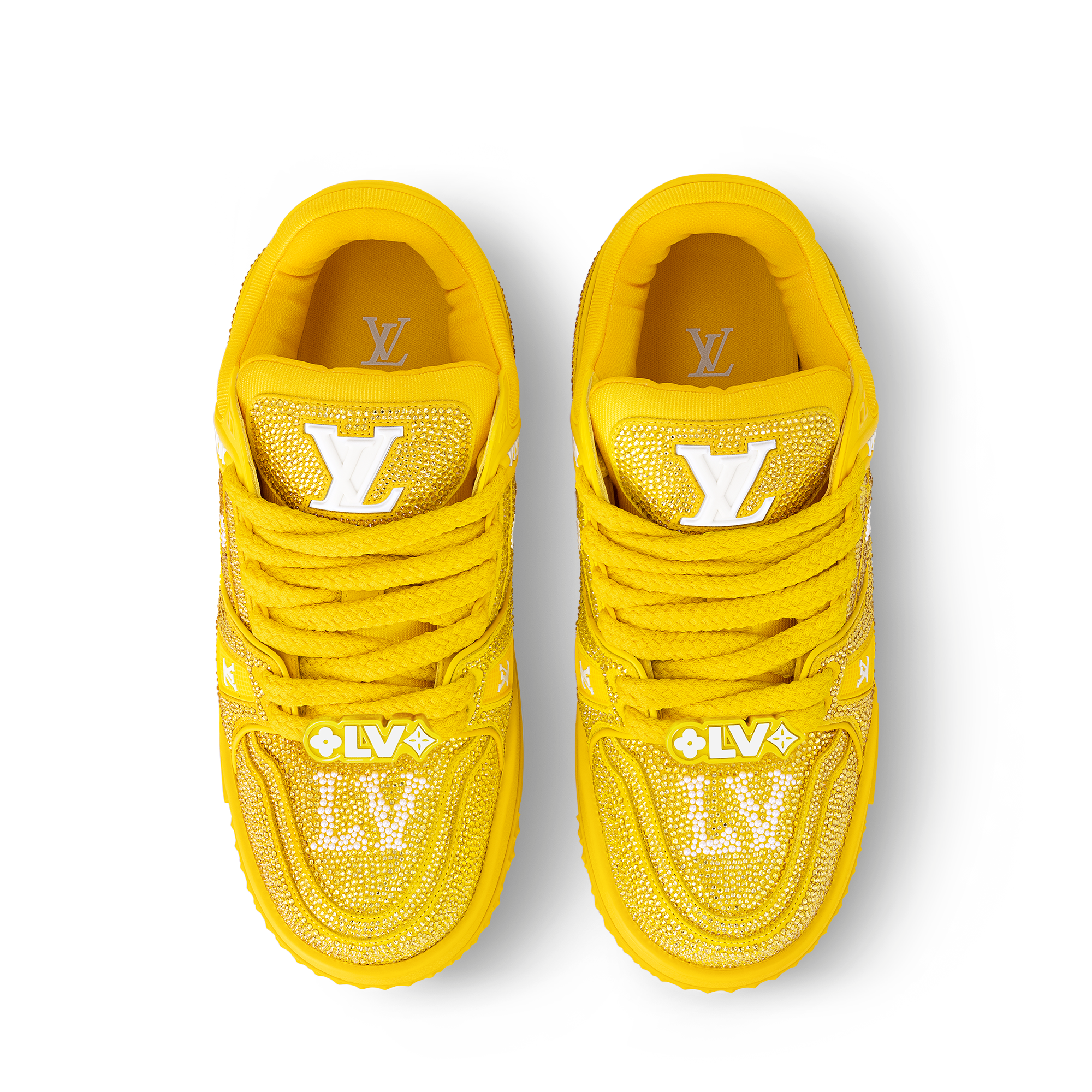  Shoes Sneakers LV Trainer Maxi Sneaker | Louis Vuitton ® (Product zoom)
