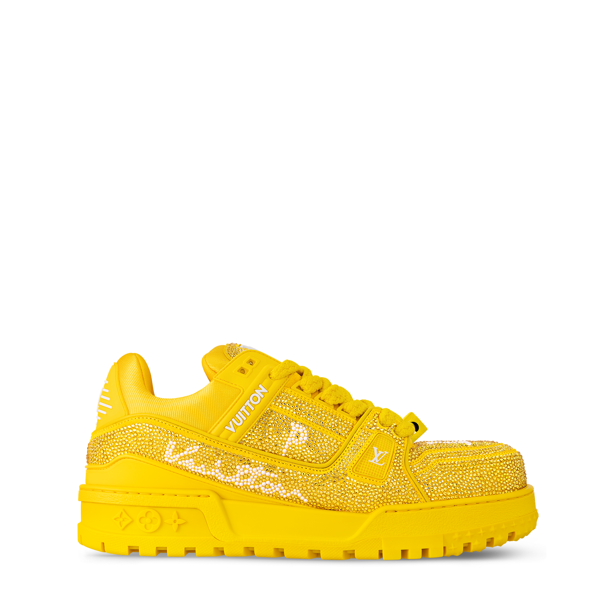  Shoes Sneakers LV Trainer Maxi Sneaker | Louis Vuitton ® (Product zoom)