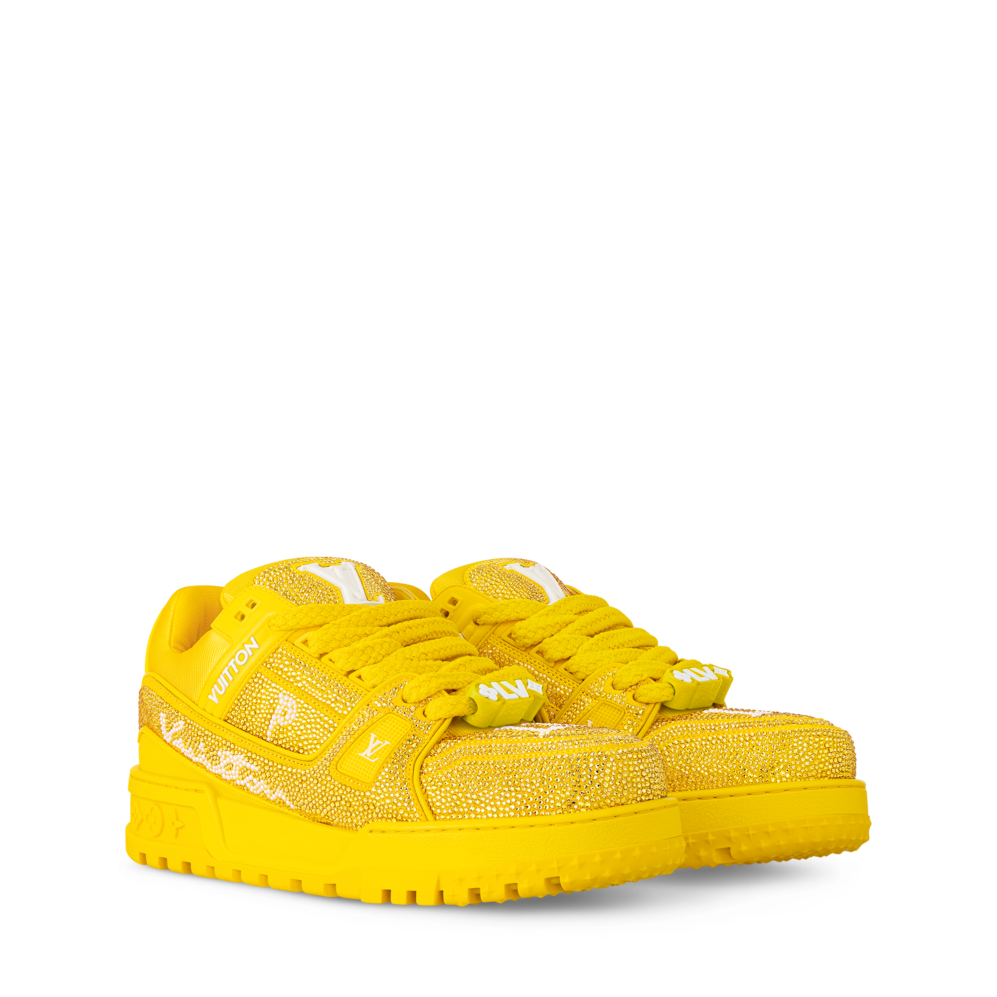  Shoes Sneakers LV Trainer Maxi Sneaker | Louis Vuitton ® (Product zoom)